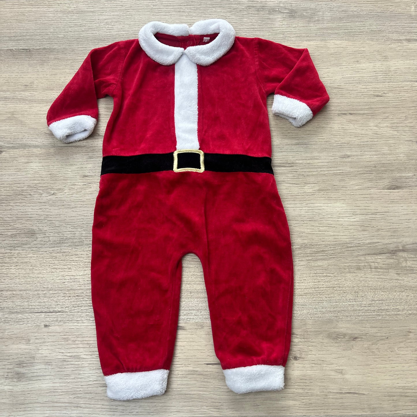 Pyjama Noël : 18 mois