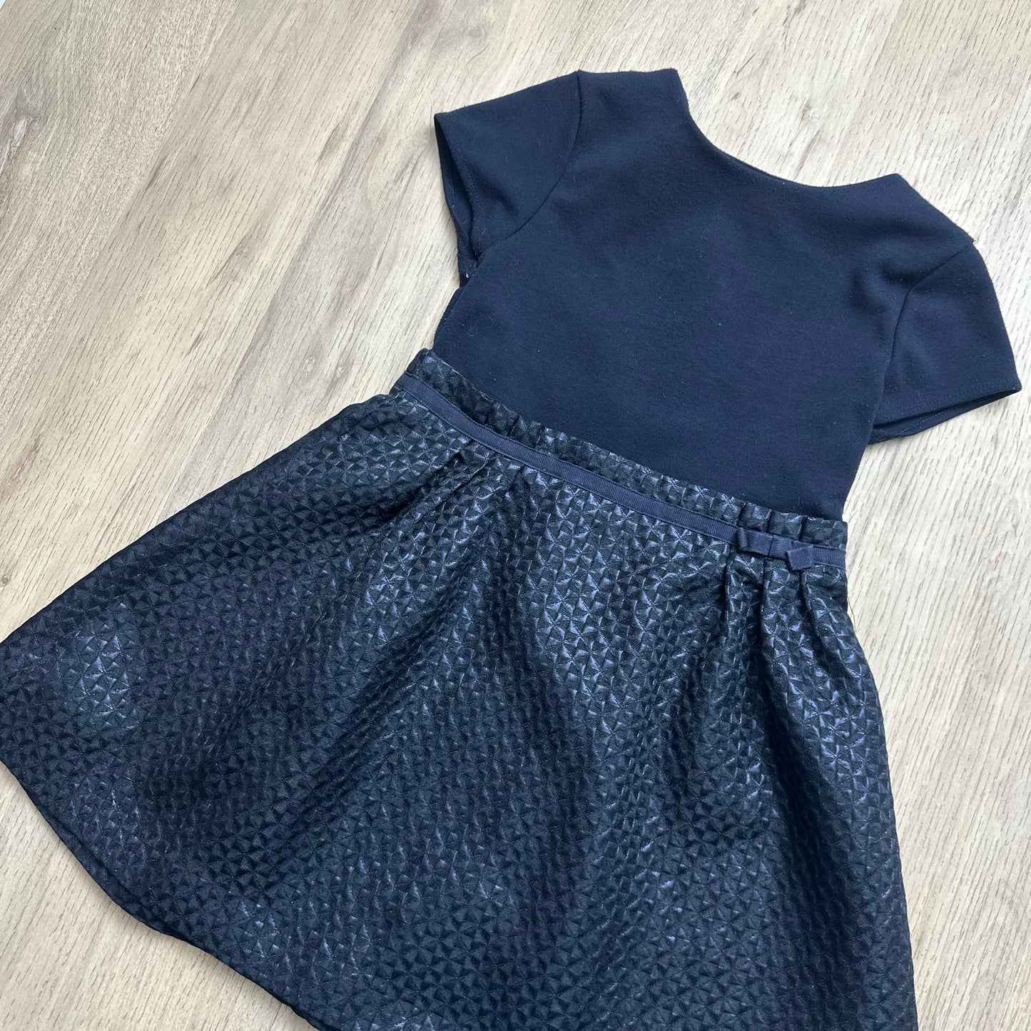 Robe Okaïdi : 8 ans
