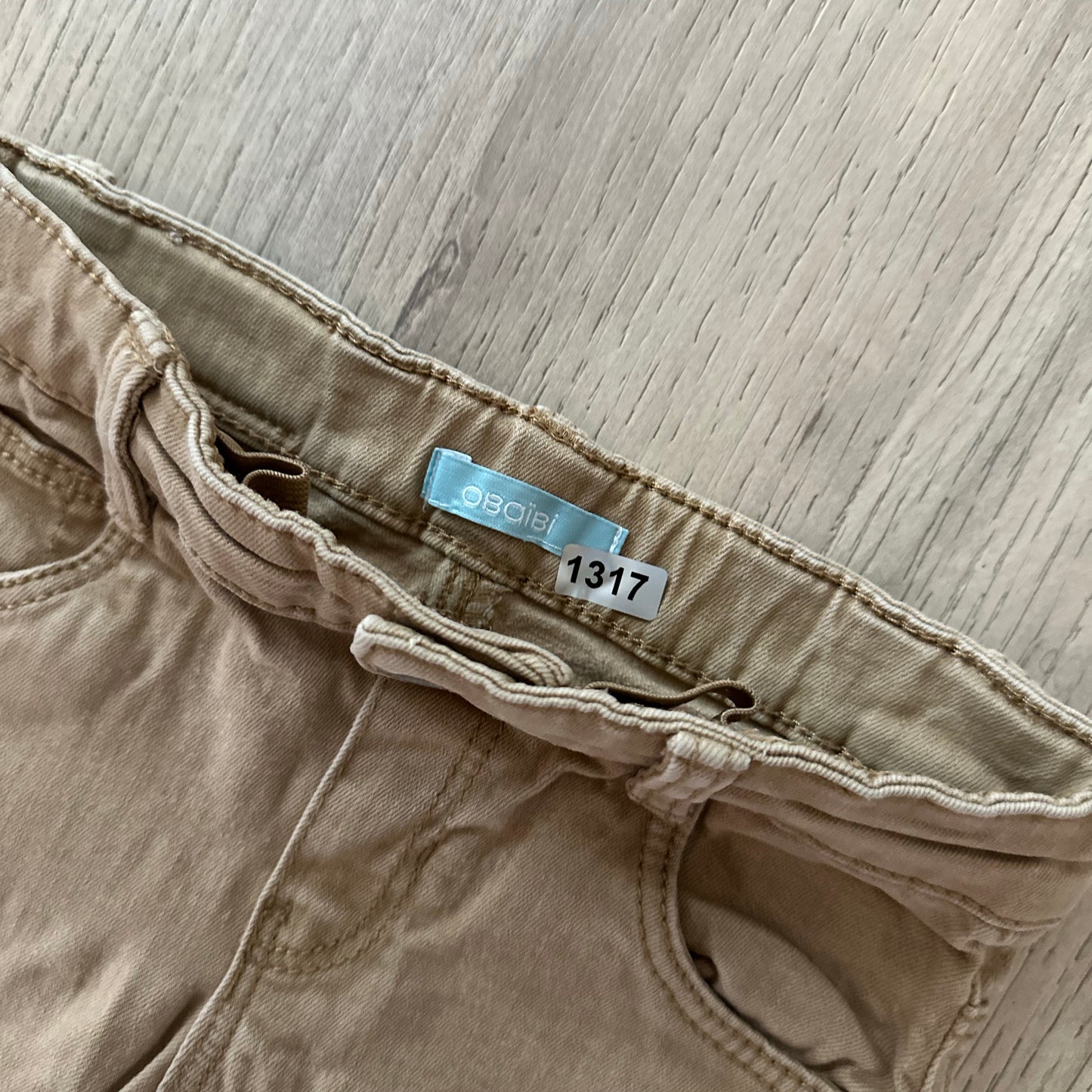 Pantalon Okaïdi : 24 mois