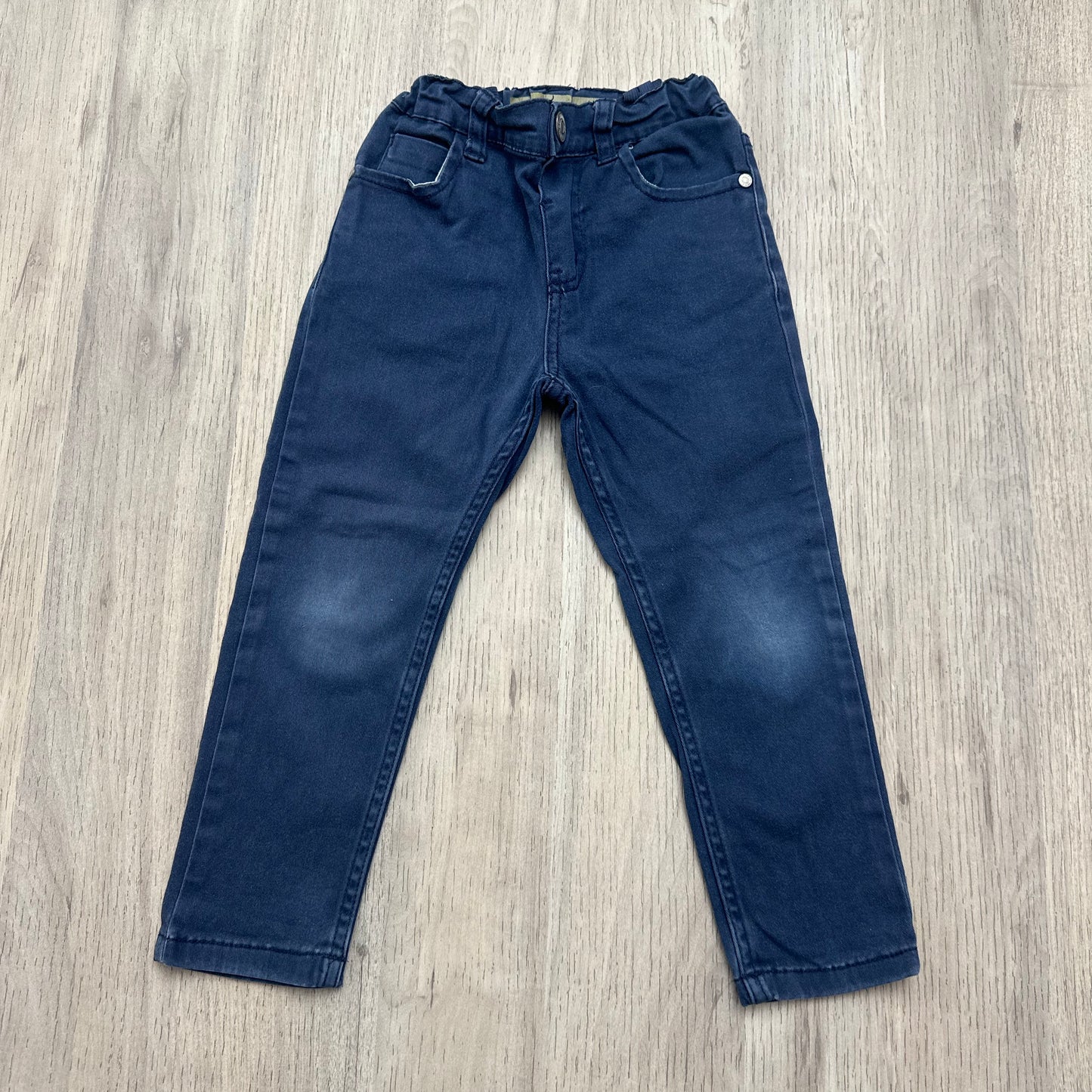 Pantalon Denim : 3 ans