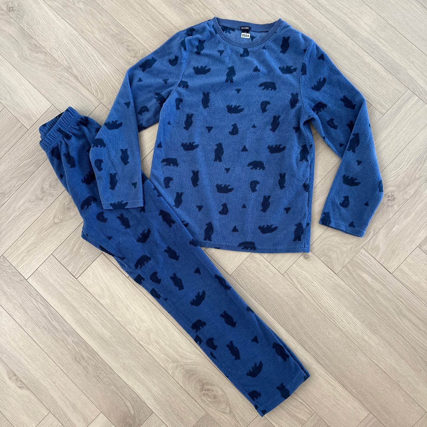 Pyjama Kiabi : 10 ans
