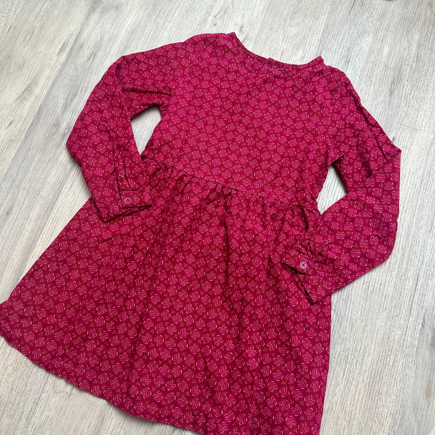 Robe Okaïdi : 8 ans