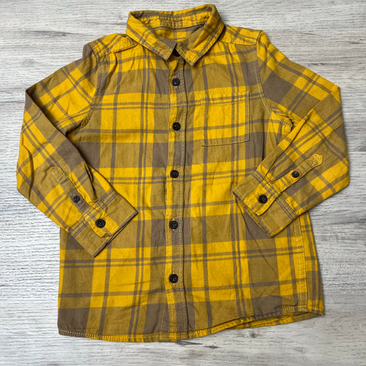 Chemise InExtenso : 5 ans