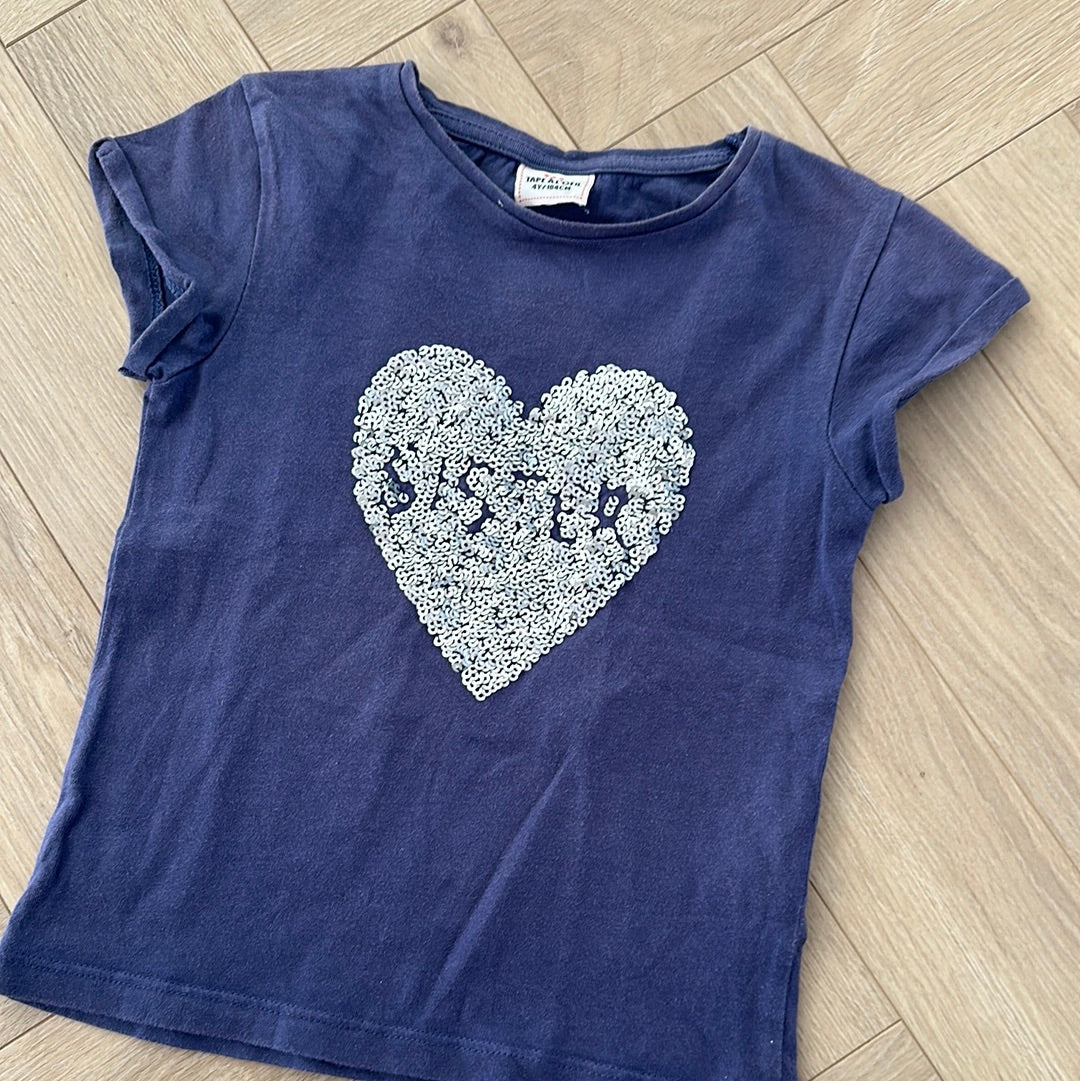 t-shirt TAO￼ : 4 ans