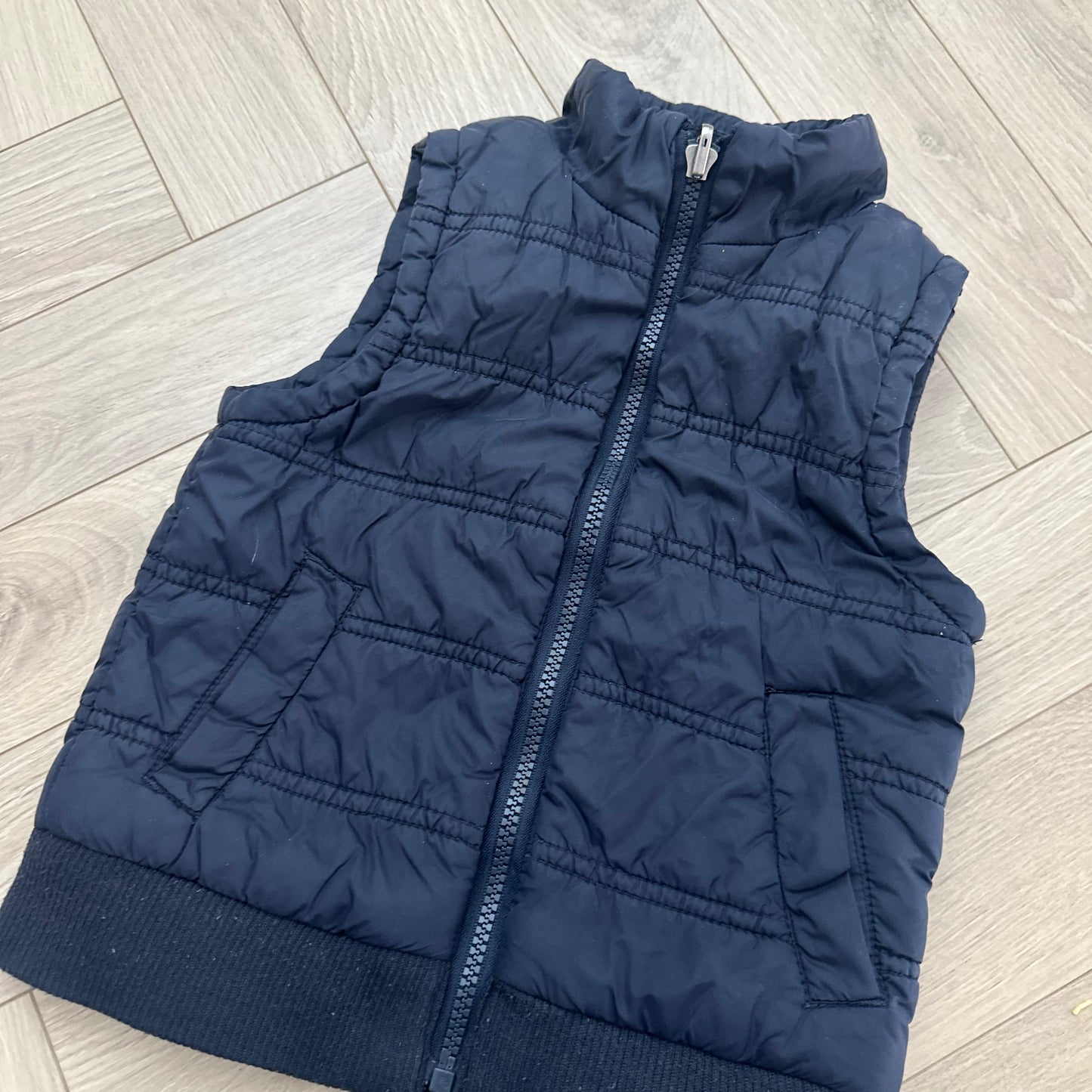 Veste sans manche  Okaïdi : 4 ans