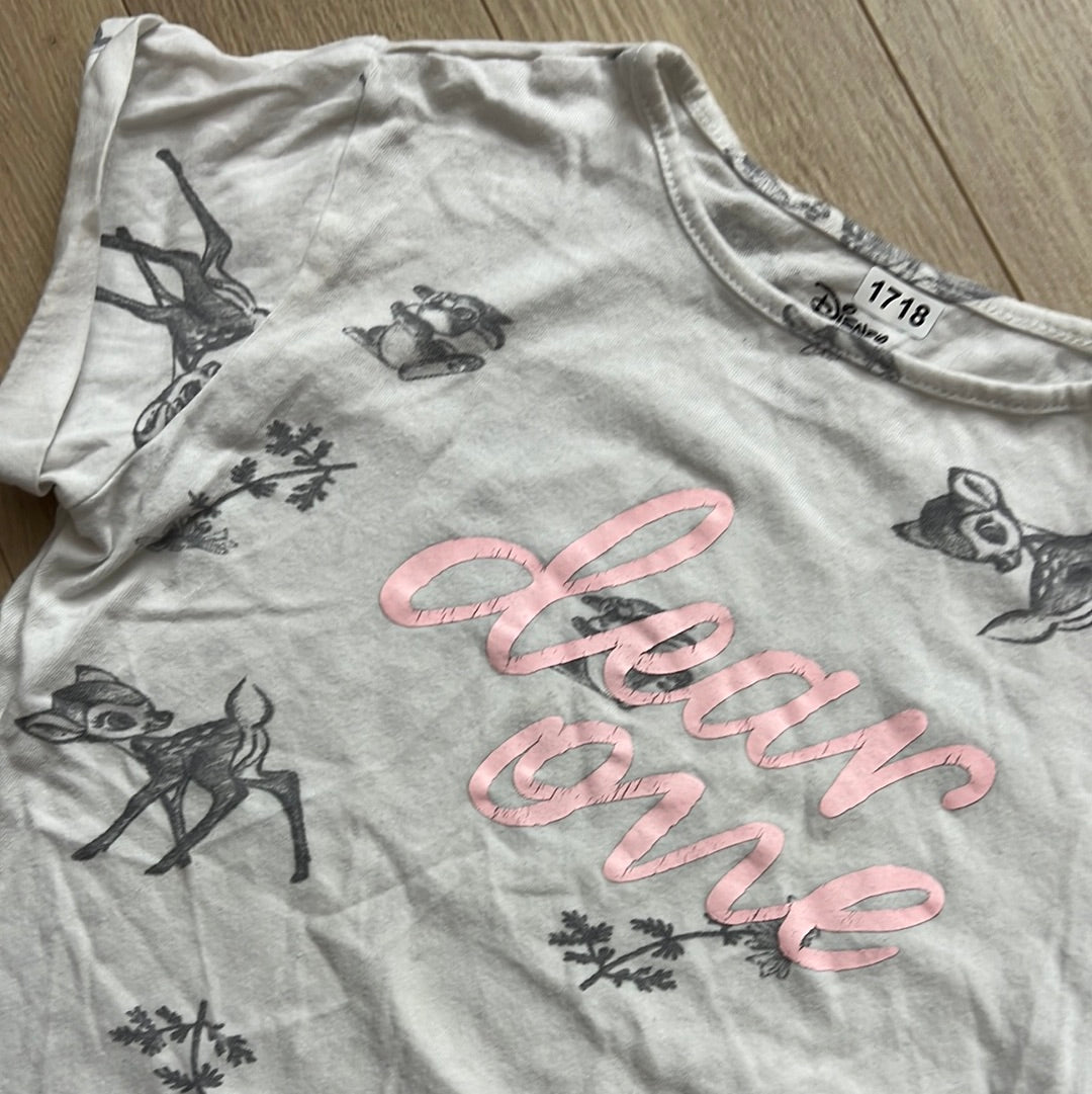 T-shirt Disney : 6 ans