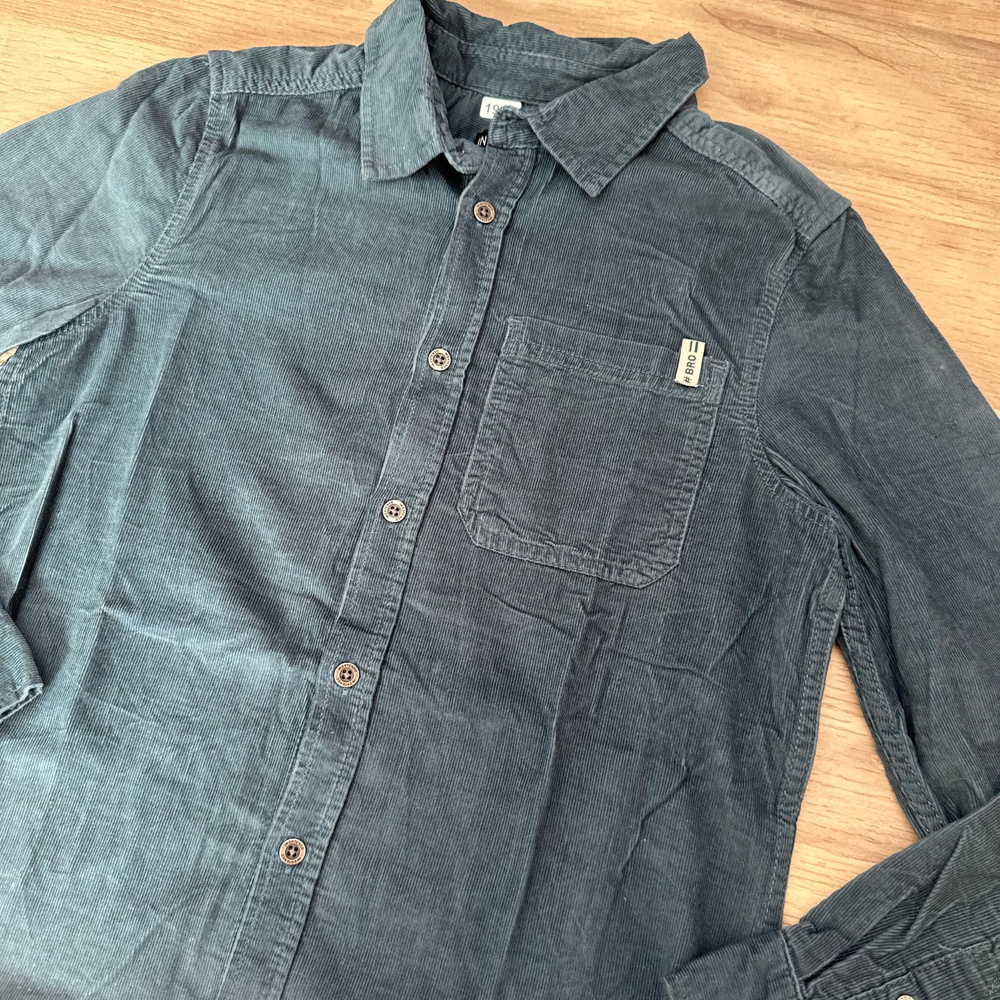 Chemise InExtenso : 10 ans