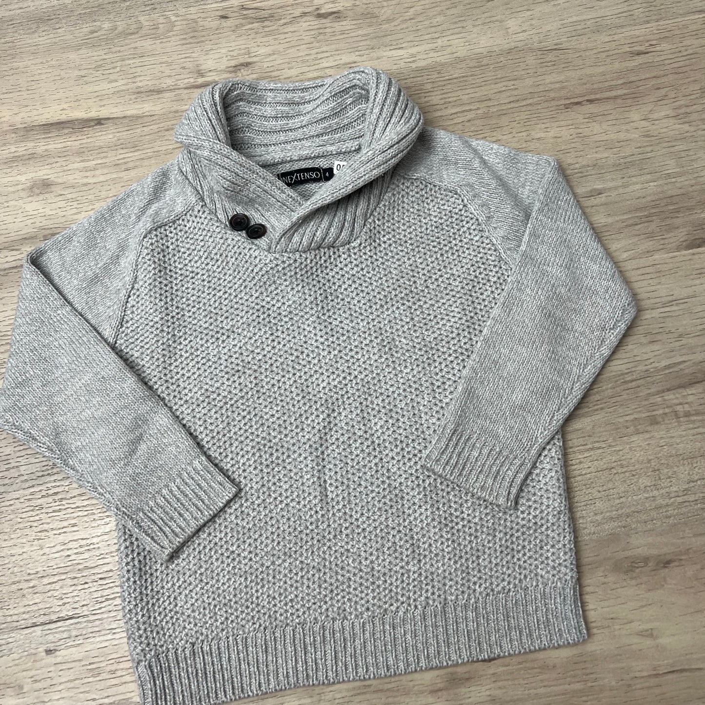 Pull InExtenso : 4 ans