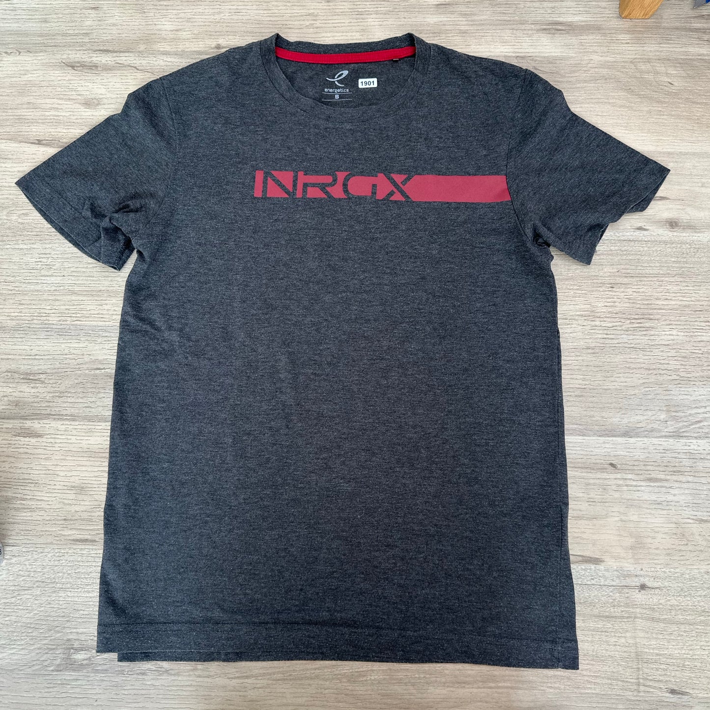 T-Shirt energetics : 16 ans