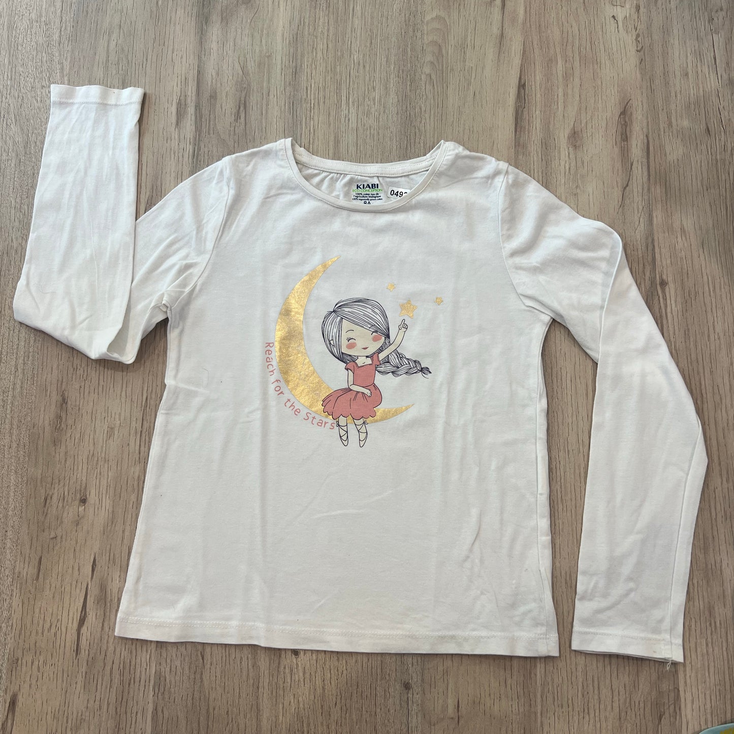 T-Shirt Kiabi : 8 ans