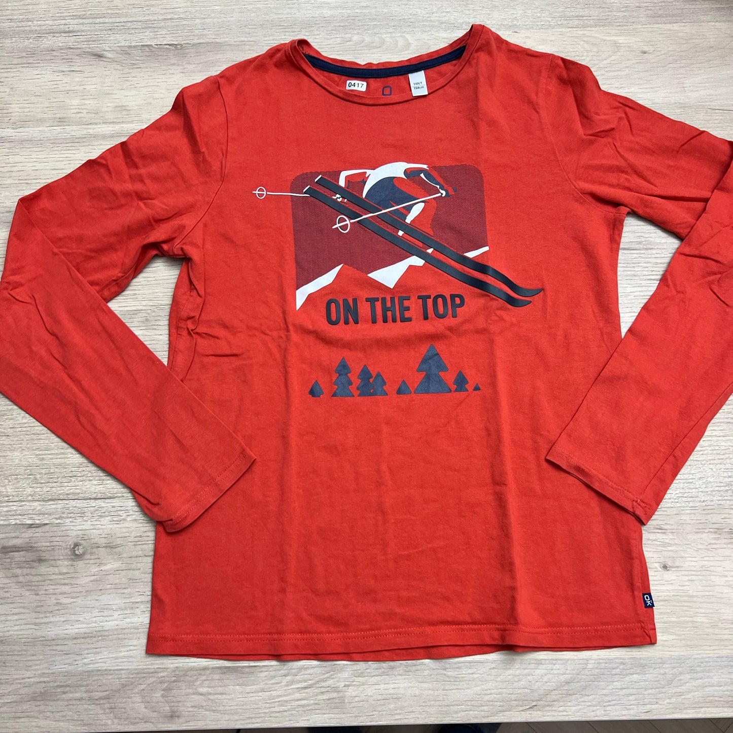 T-Shirt Okaïdi : 14 ans