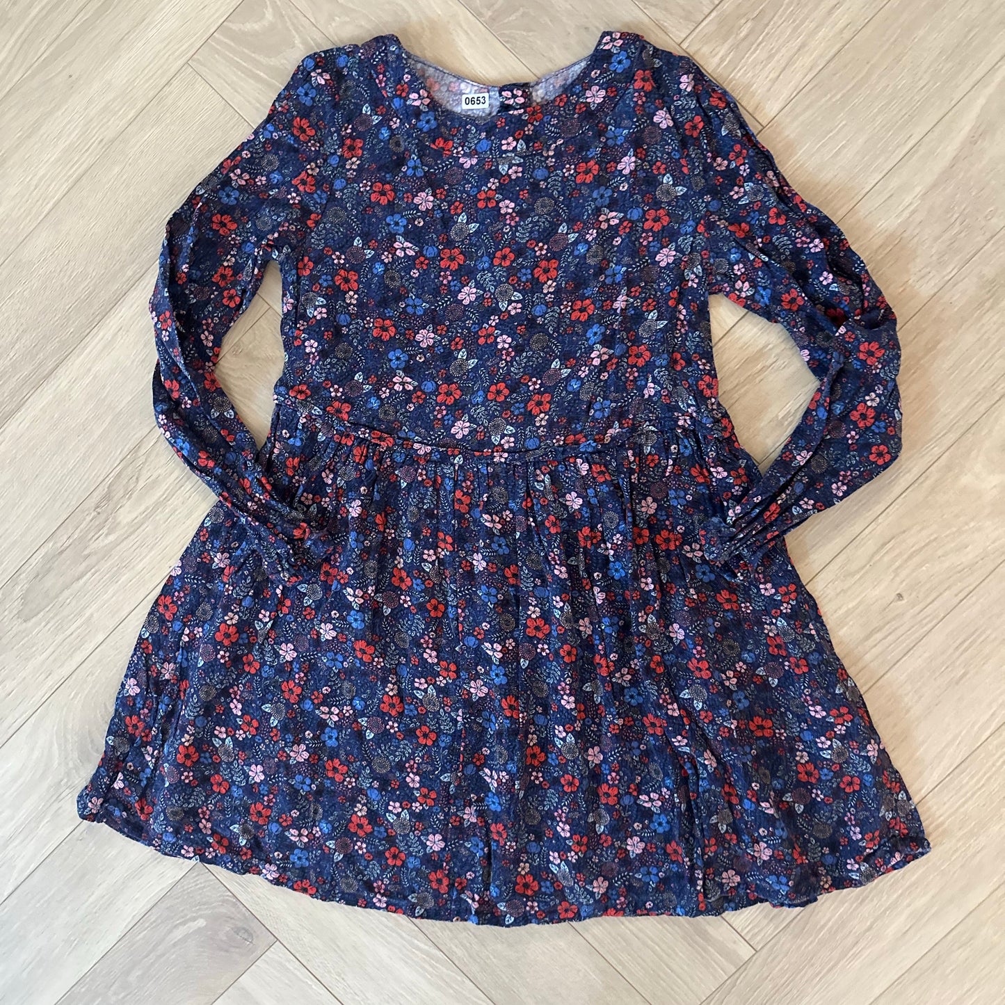 Robe Du Pareil au même : 8 ans