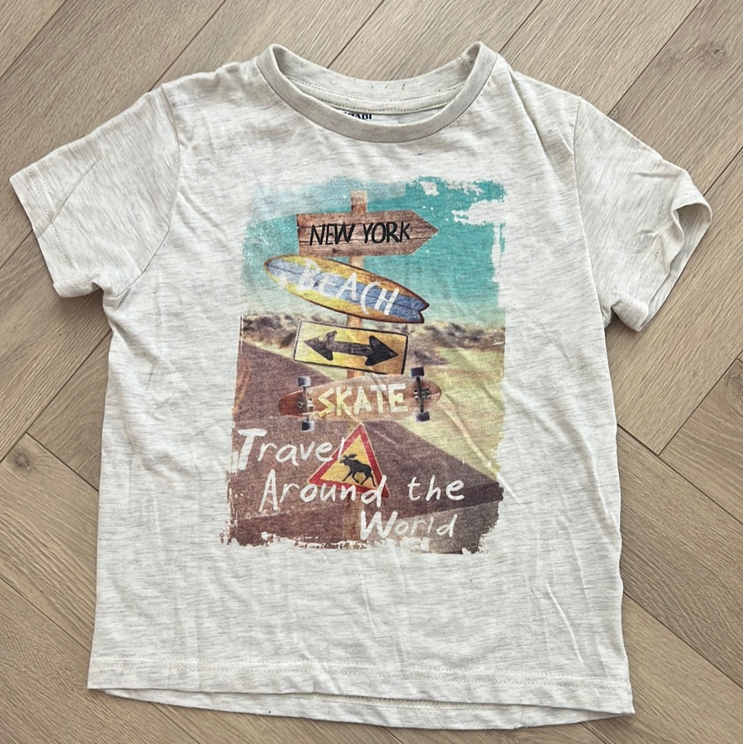 T-shirt Kiabi : 6 ans