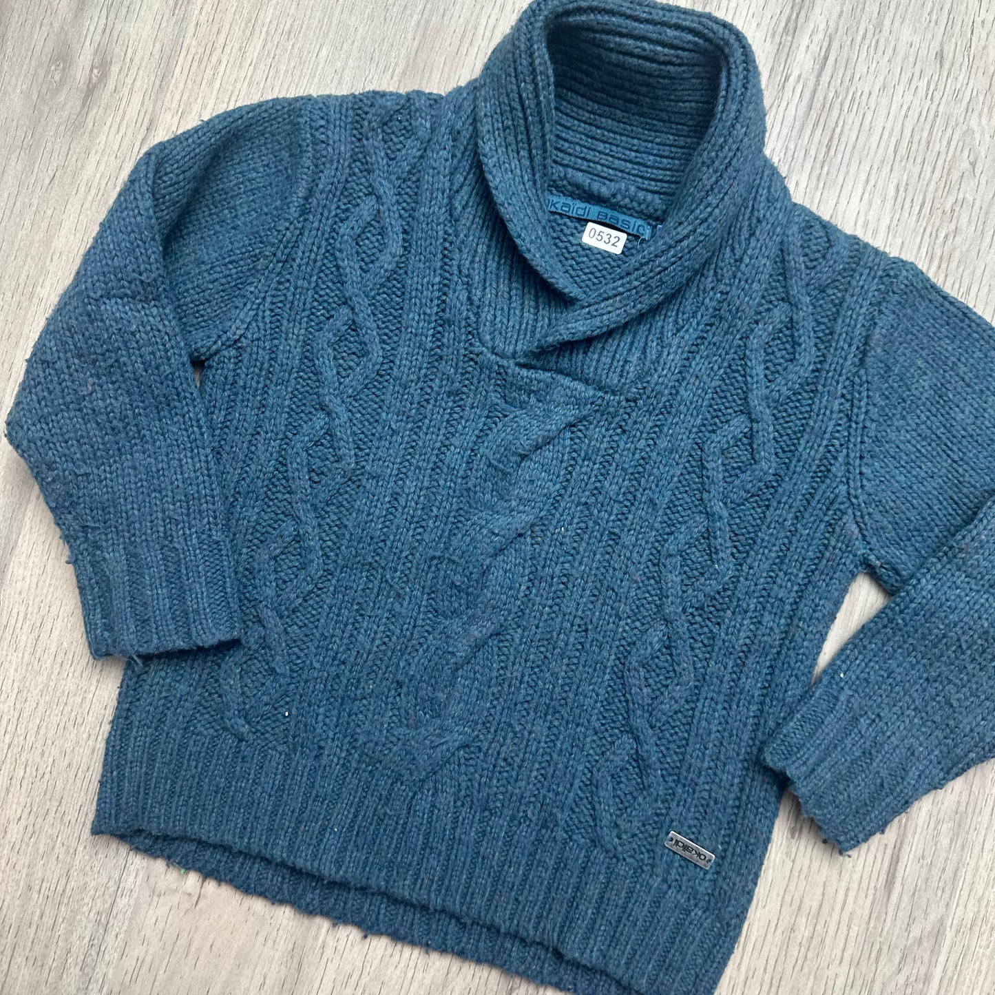 Pull Okaïdi : 4 ans