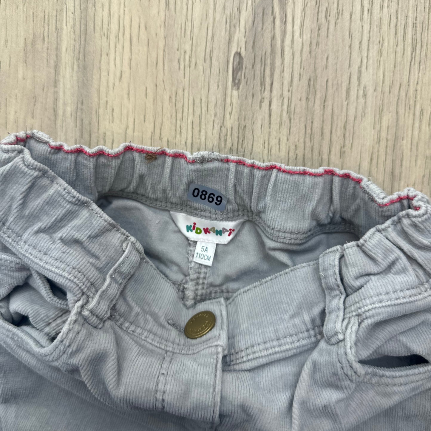 Pantalon Kids Kanaï : 5 ans