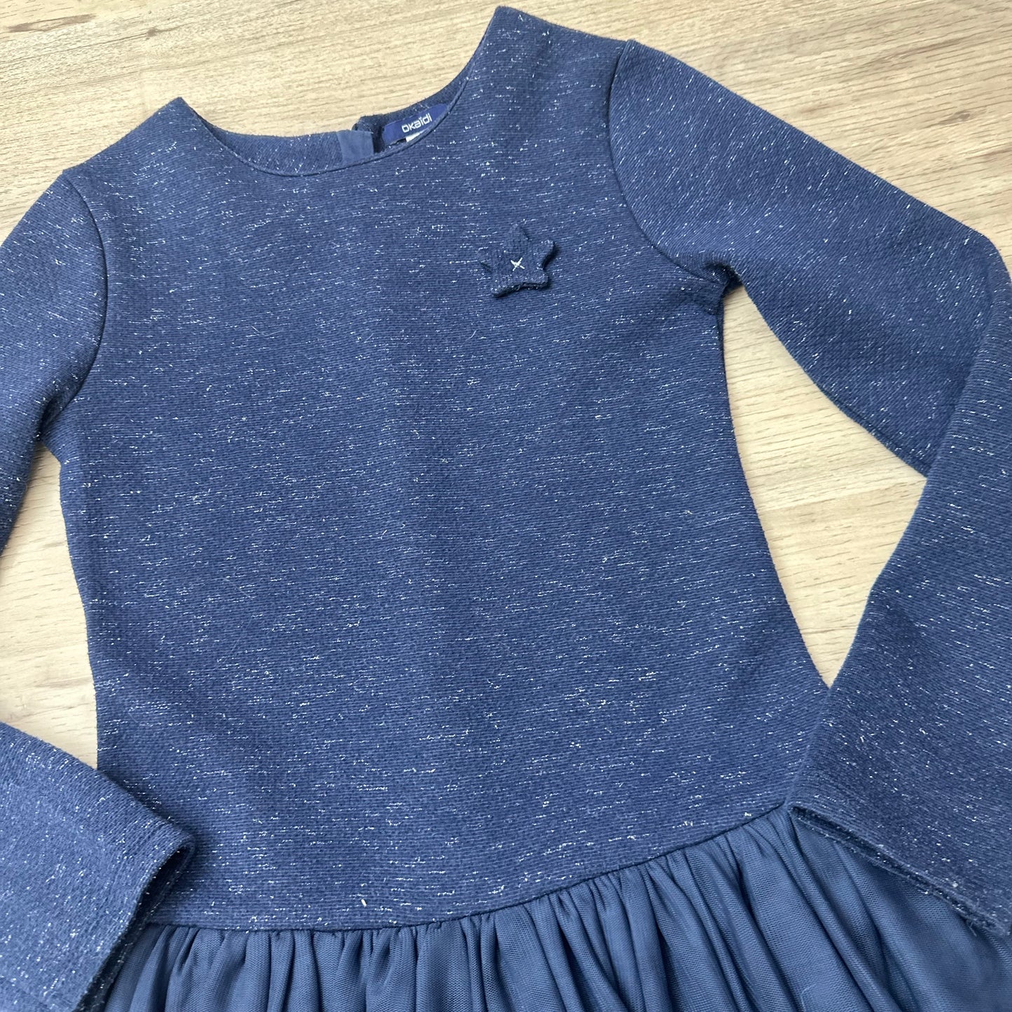 Robe Okaïdi : 12 ans
