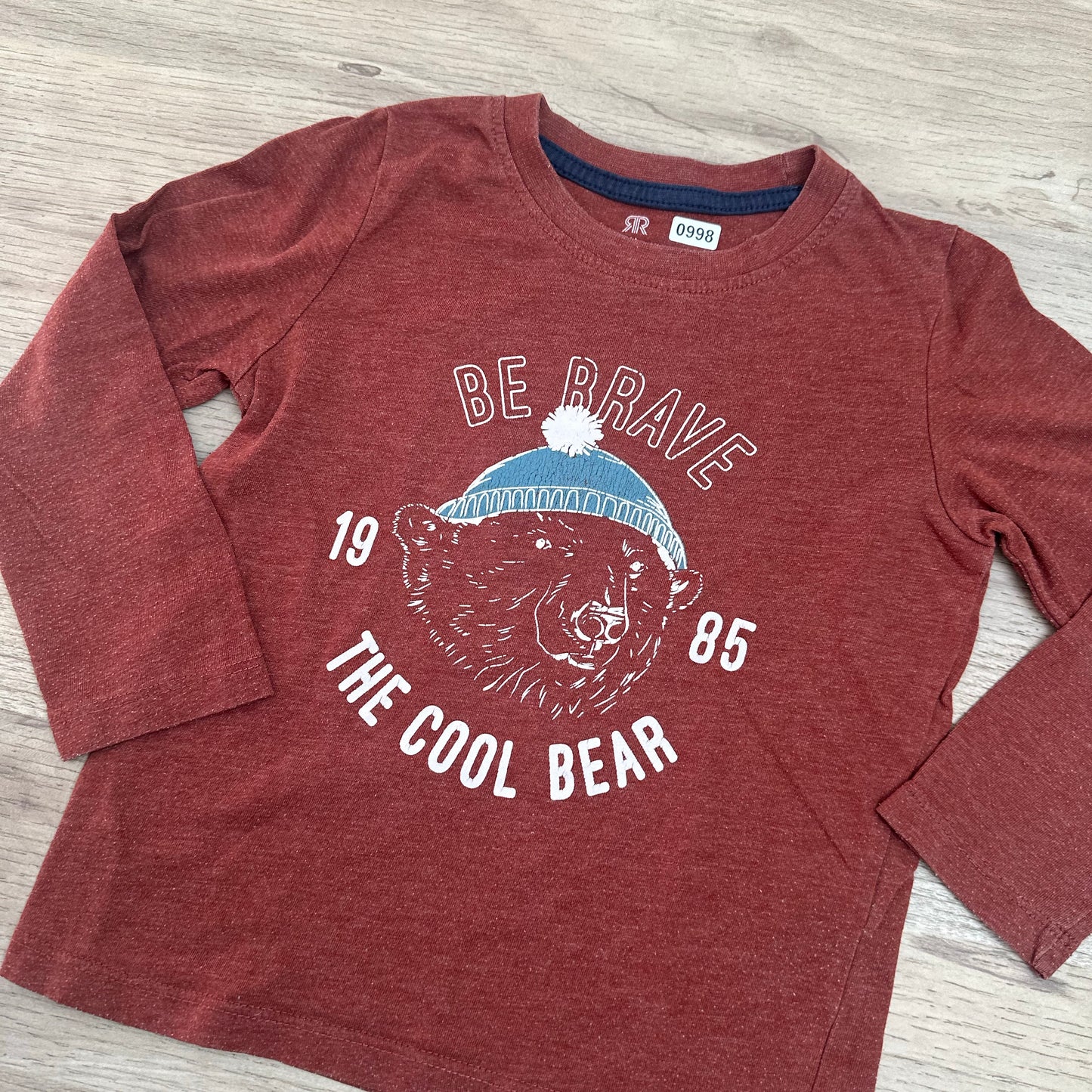 T-Shirt La redoute : 4 ans