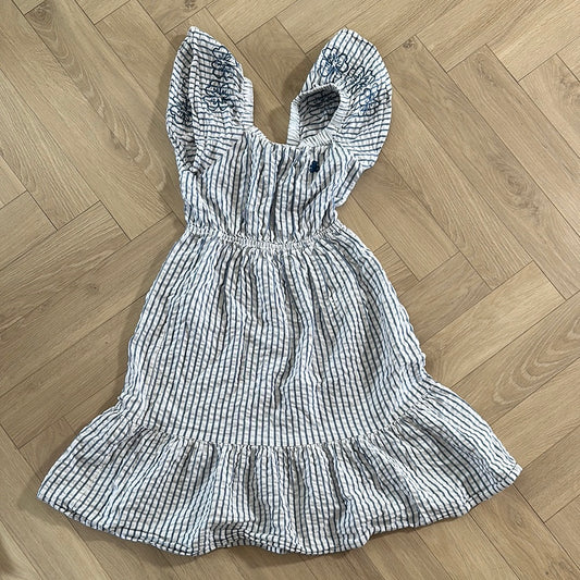 Robe Lulu castagnette : 10 ans