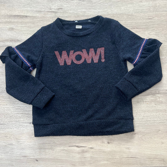 Pull Wow : 5 ans