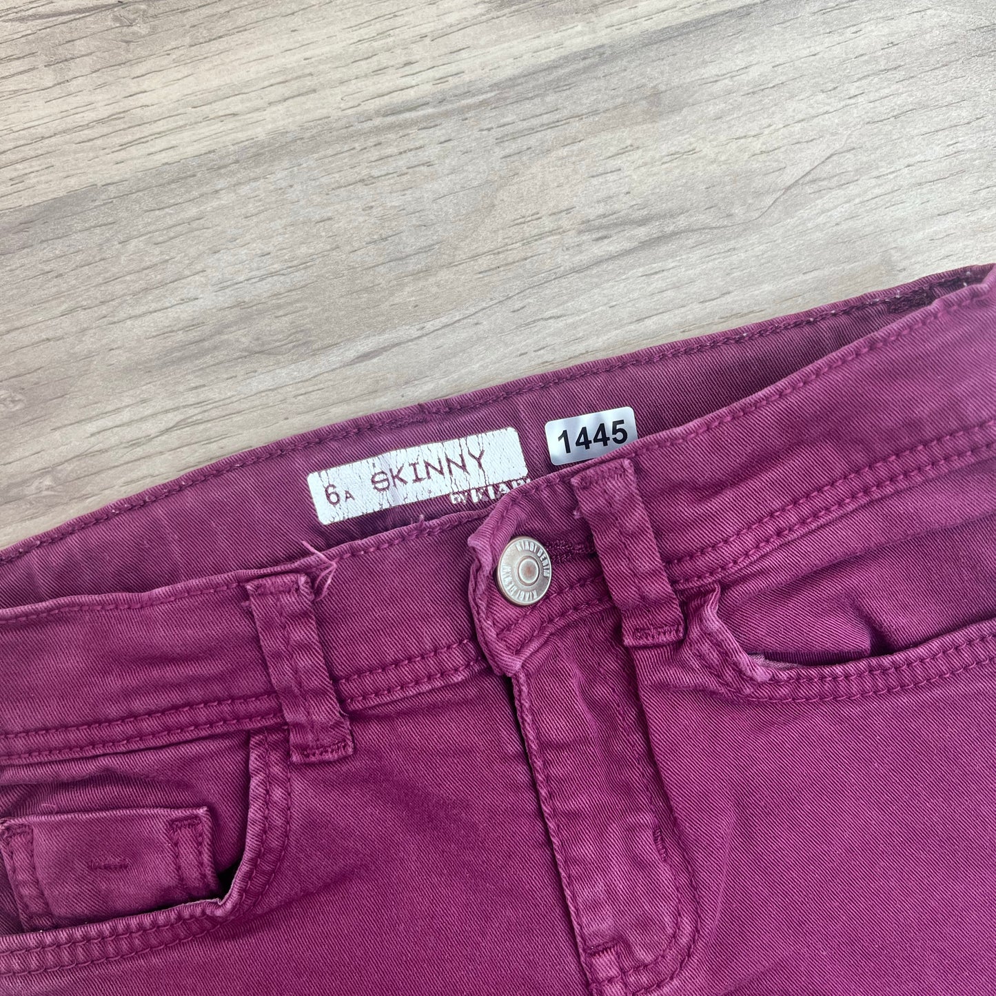 Pantalon Skinny Kiabi : 6 ans