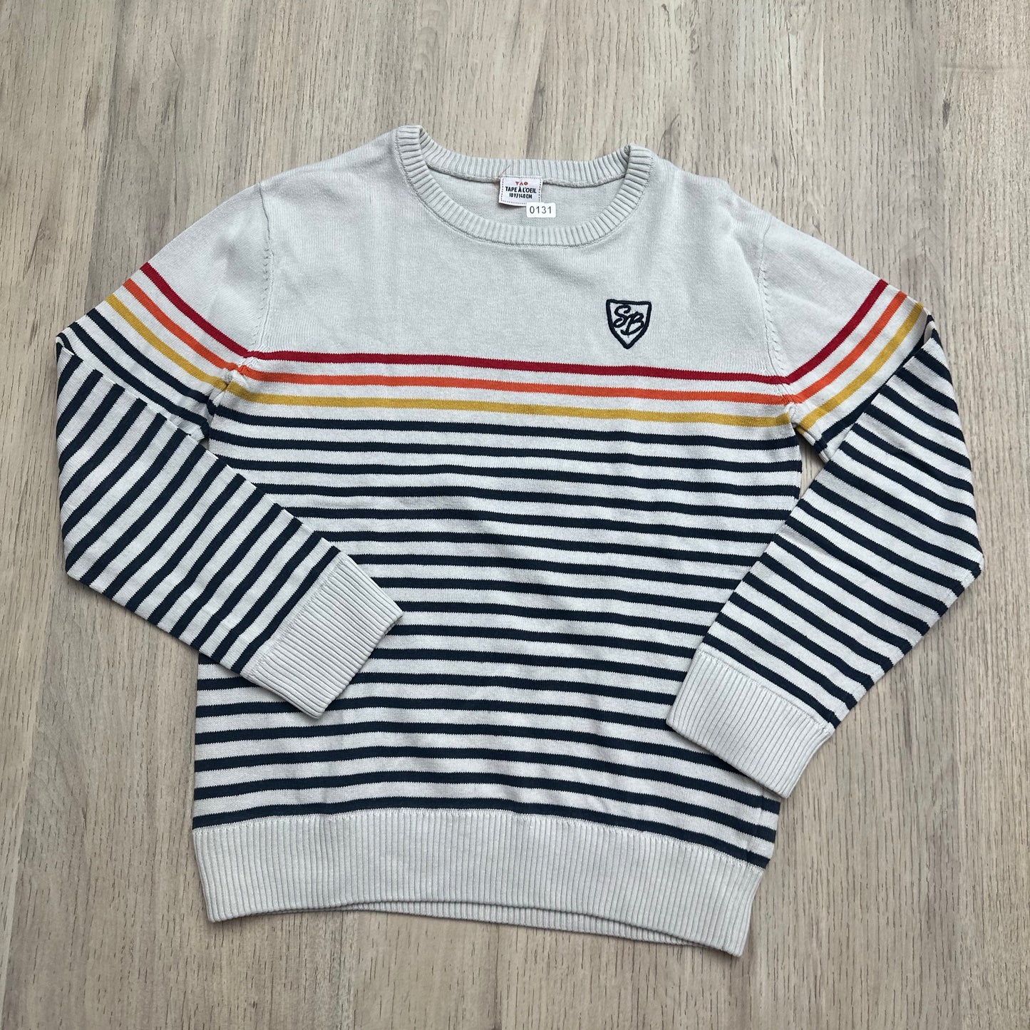 Pull Tape à l'oeil : 10 ans