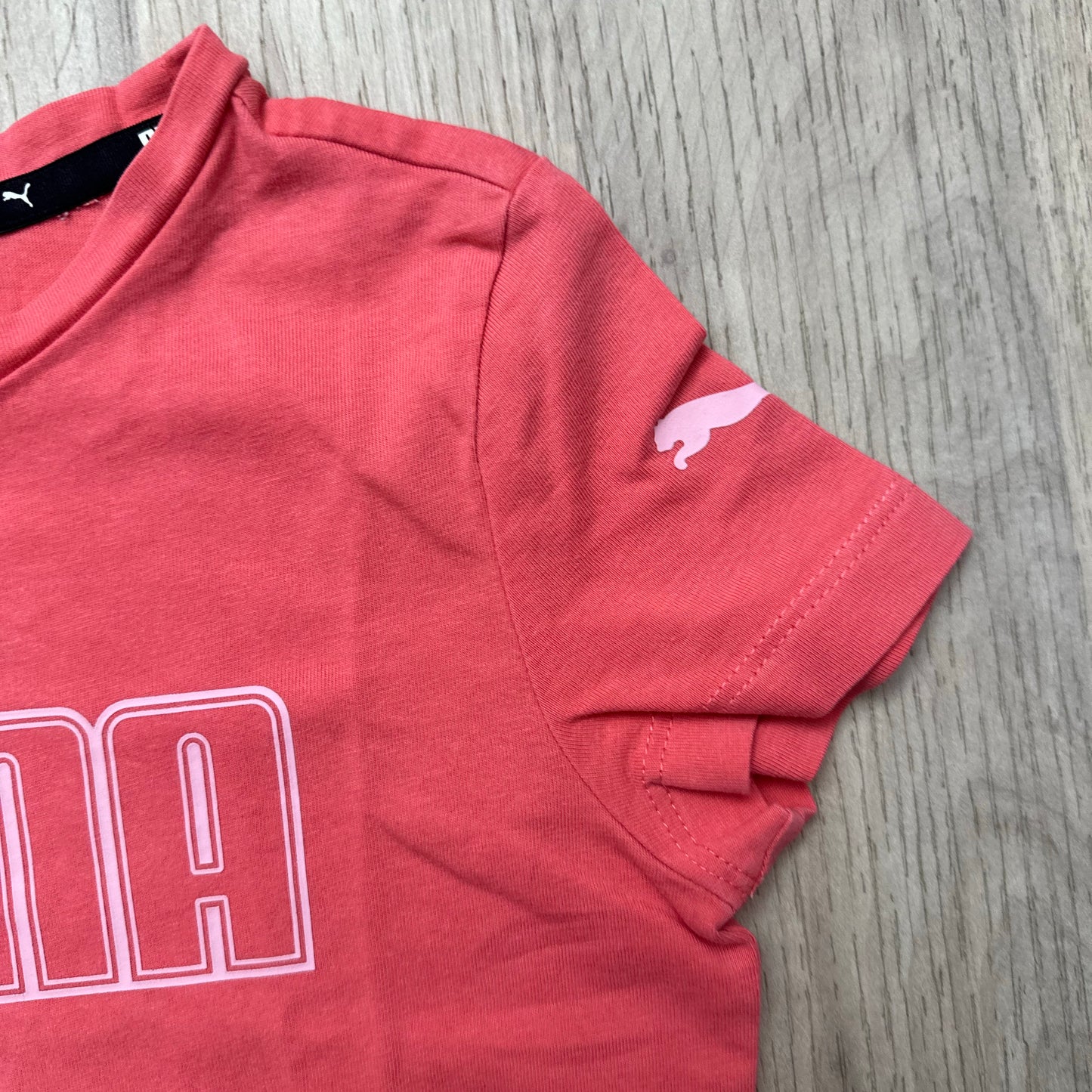 T-Shirt Puma : 6 ans