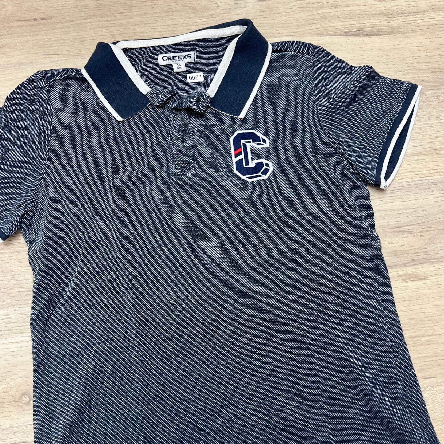 Polo Creeks : 14 ans