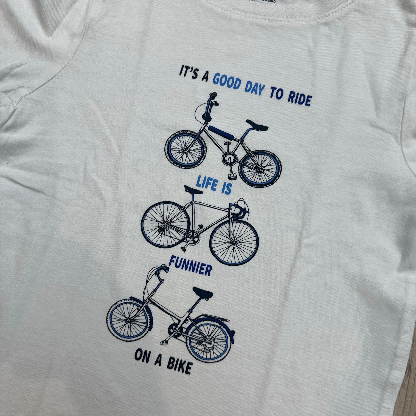 T-Shirt Kiabi : 6 ans