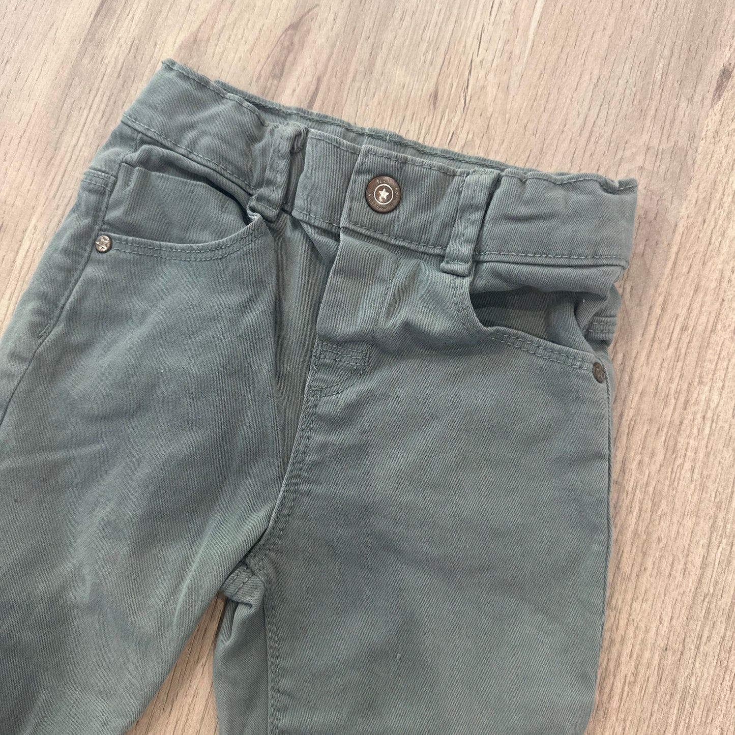 Pantalon tex : 36 mois