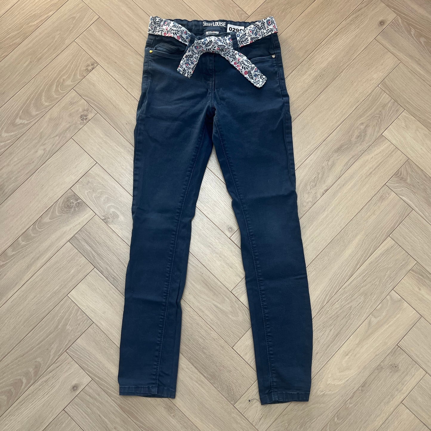 Pantalon Skinny Louise Tape à l'oeil : 10 ans