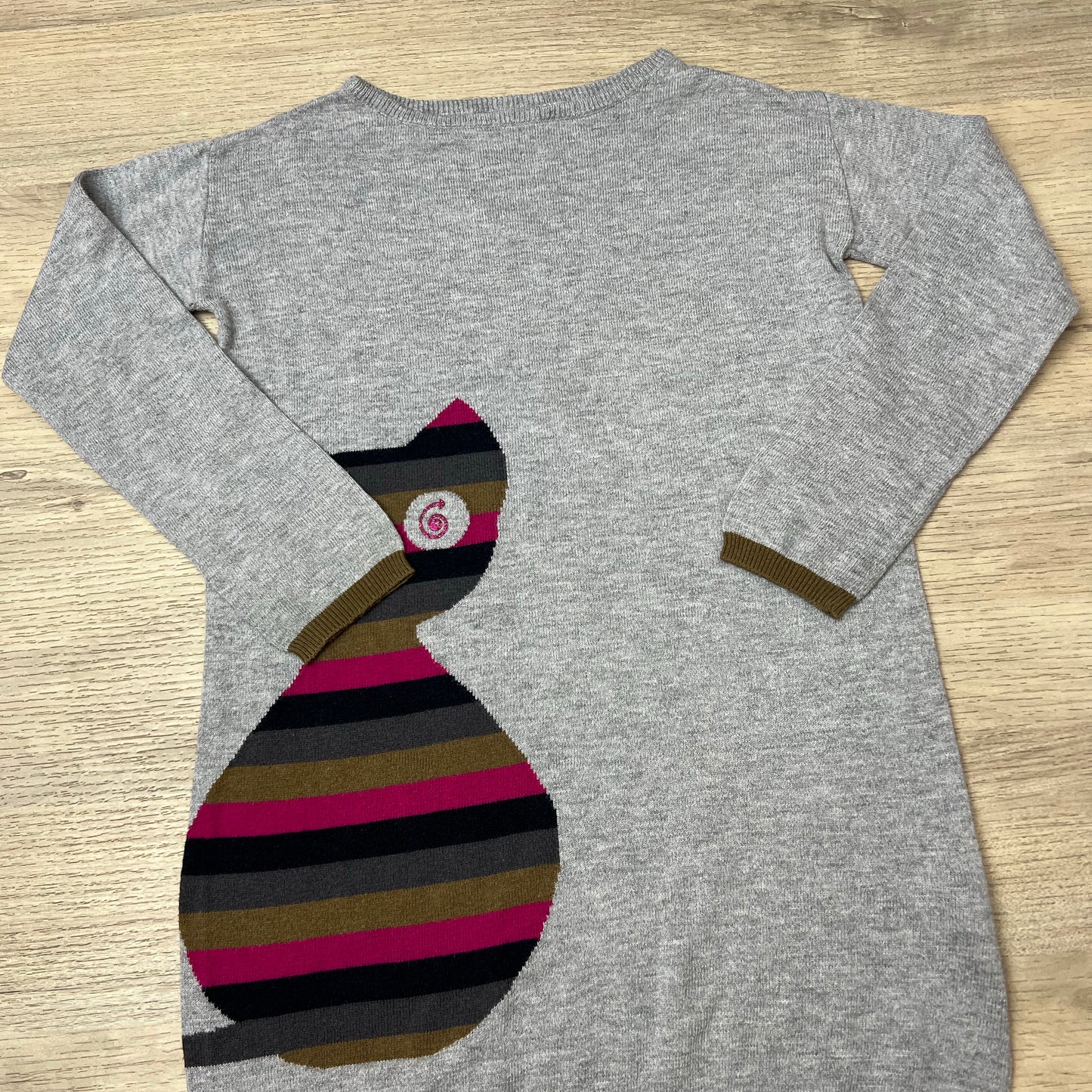 Robe Okaïdi : 8 ans