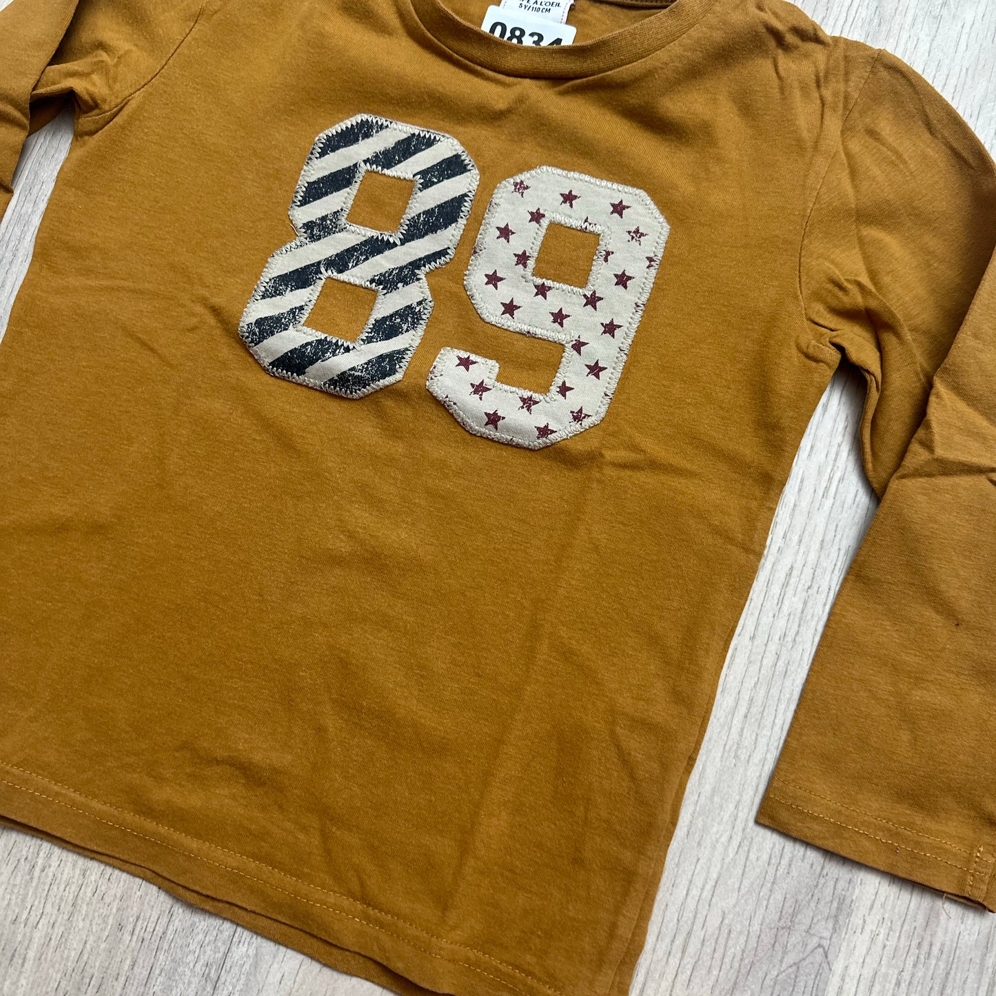 T-Shirt Tape à l'oeil : 5 ans