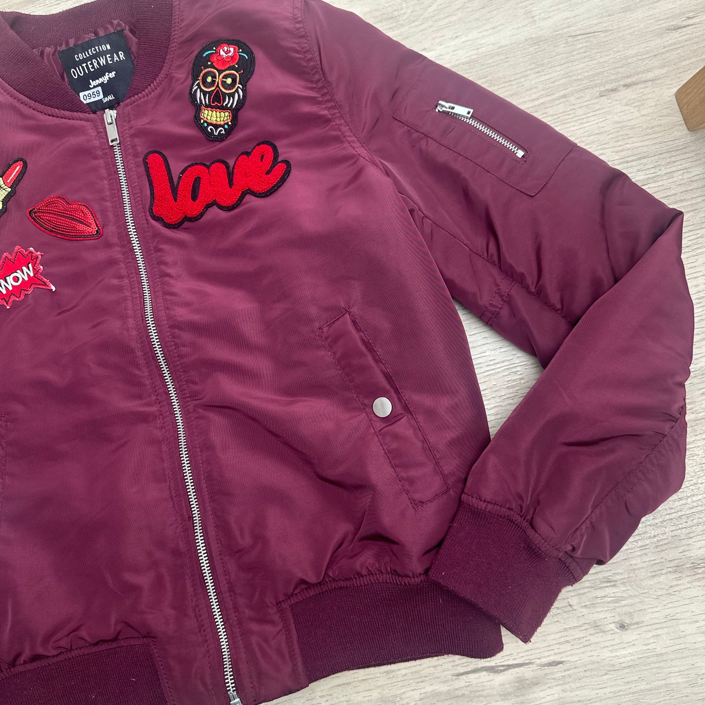 Veste Jennyfer : 16 ans
