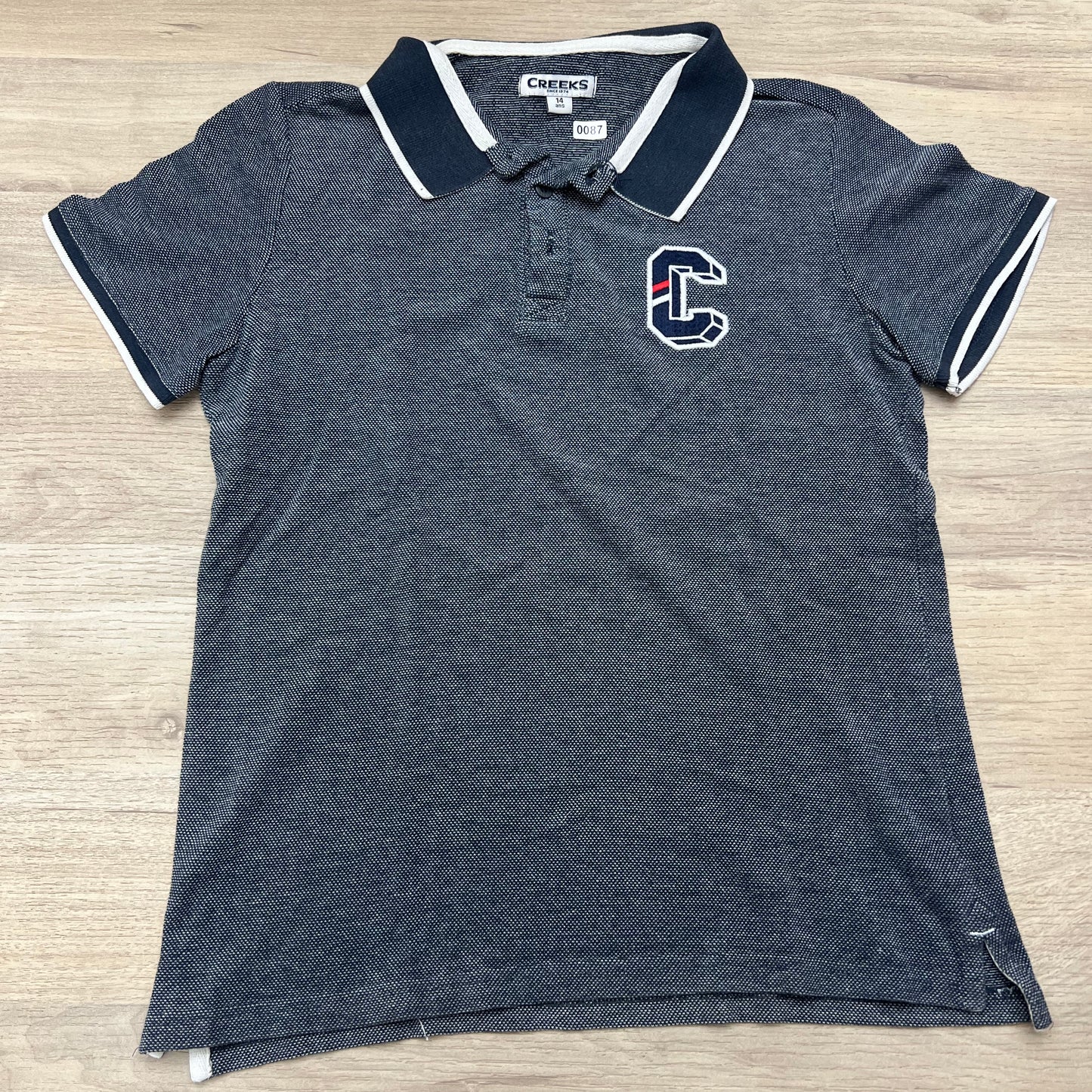 Polo Creeks : 14 ans