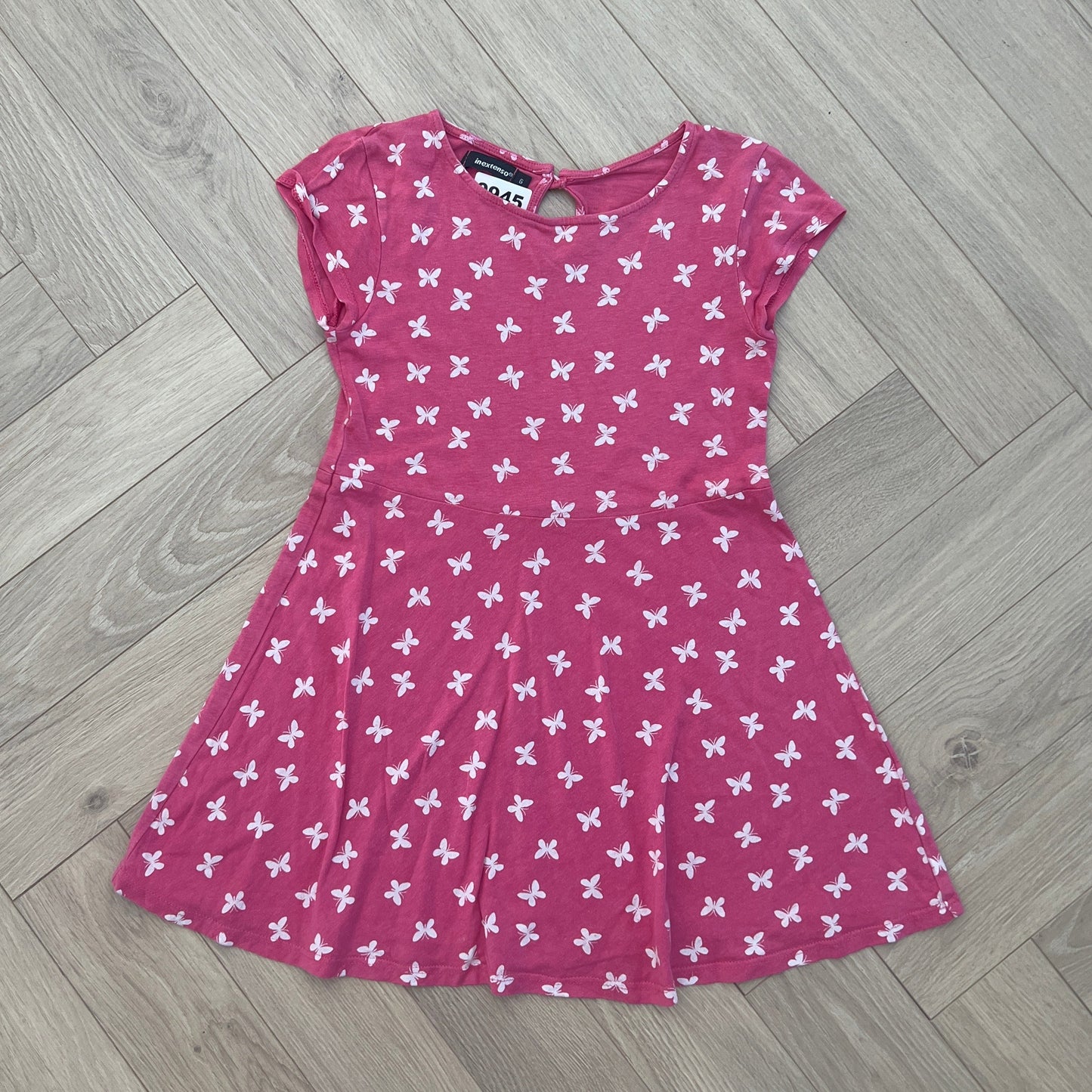 Robe inextenso : 6 ans