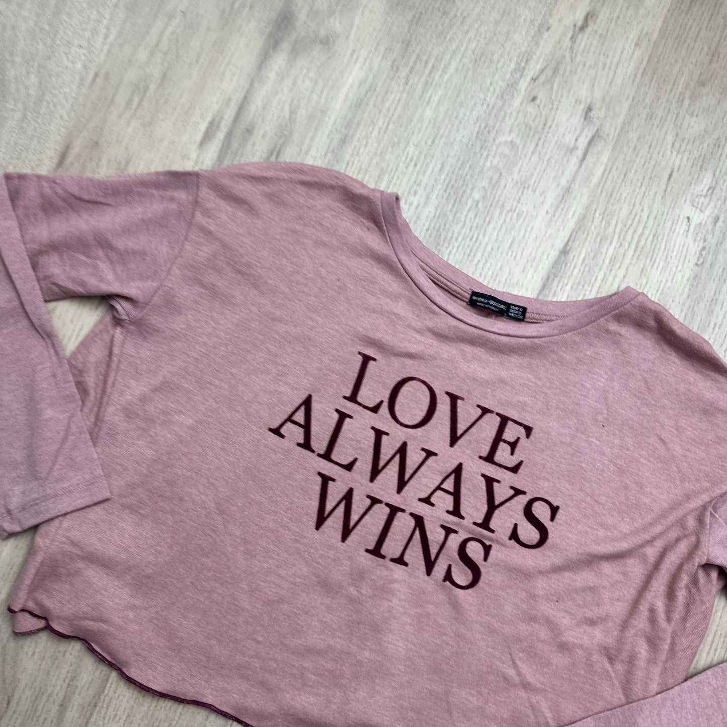 Pull Bershka : 16 ans