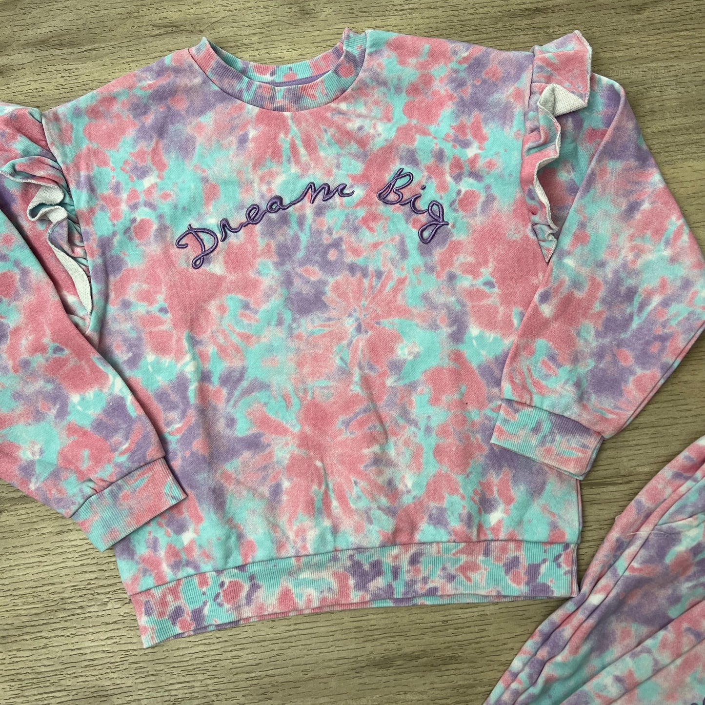Survêtement Primark : 8 ans