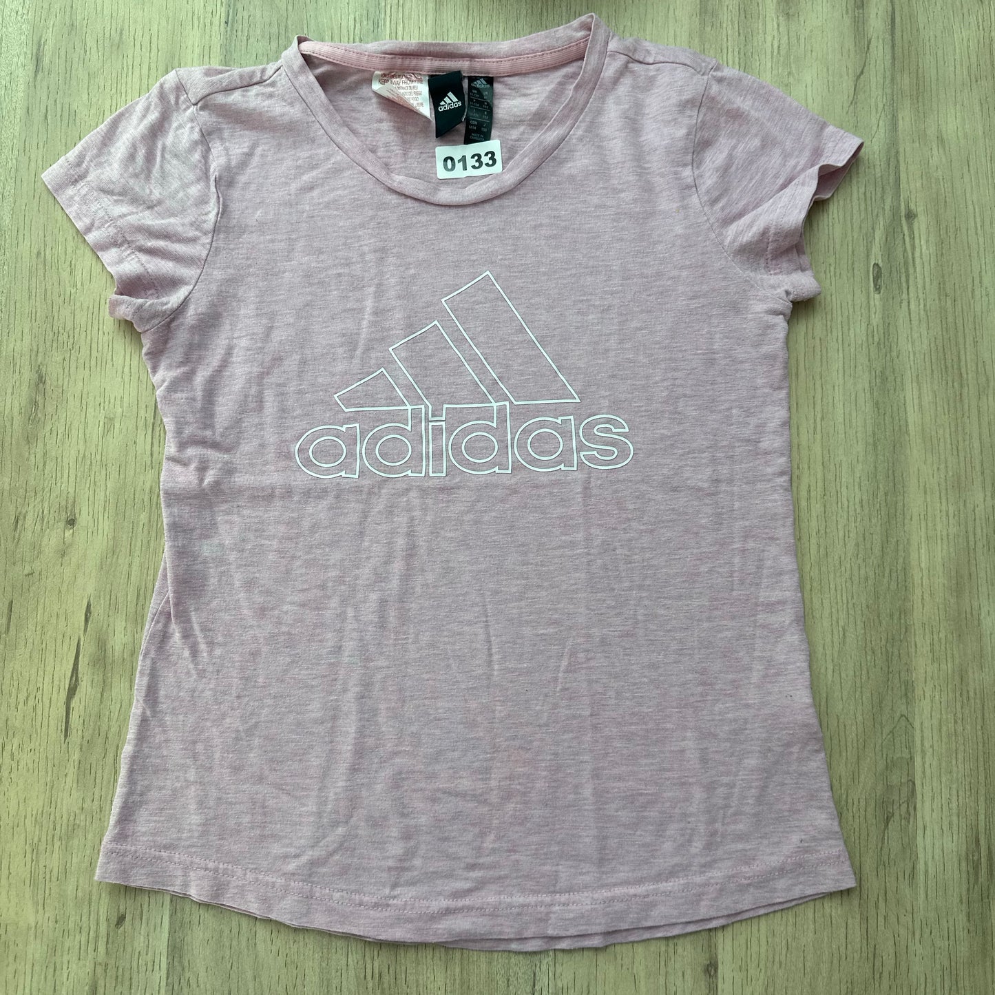 T-Shirt Adidas : 12 ans