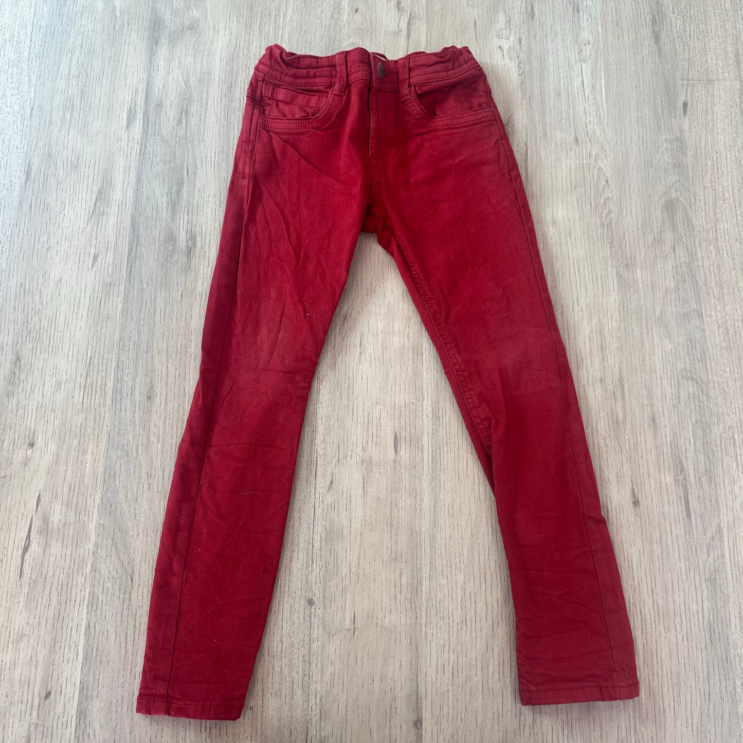 Pantalon skinny Okaïdi : 5 ans
