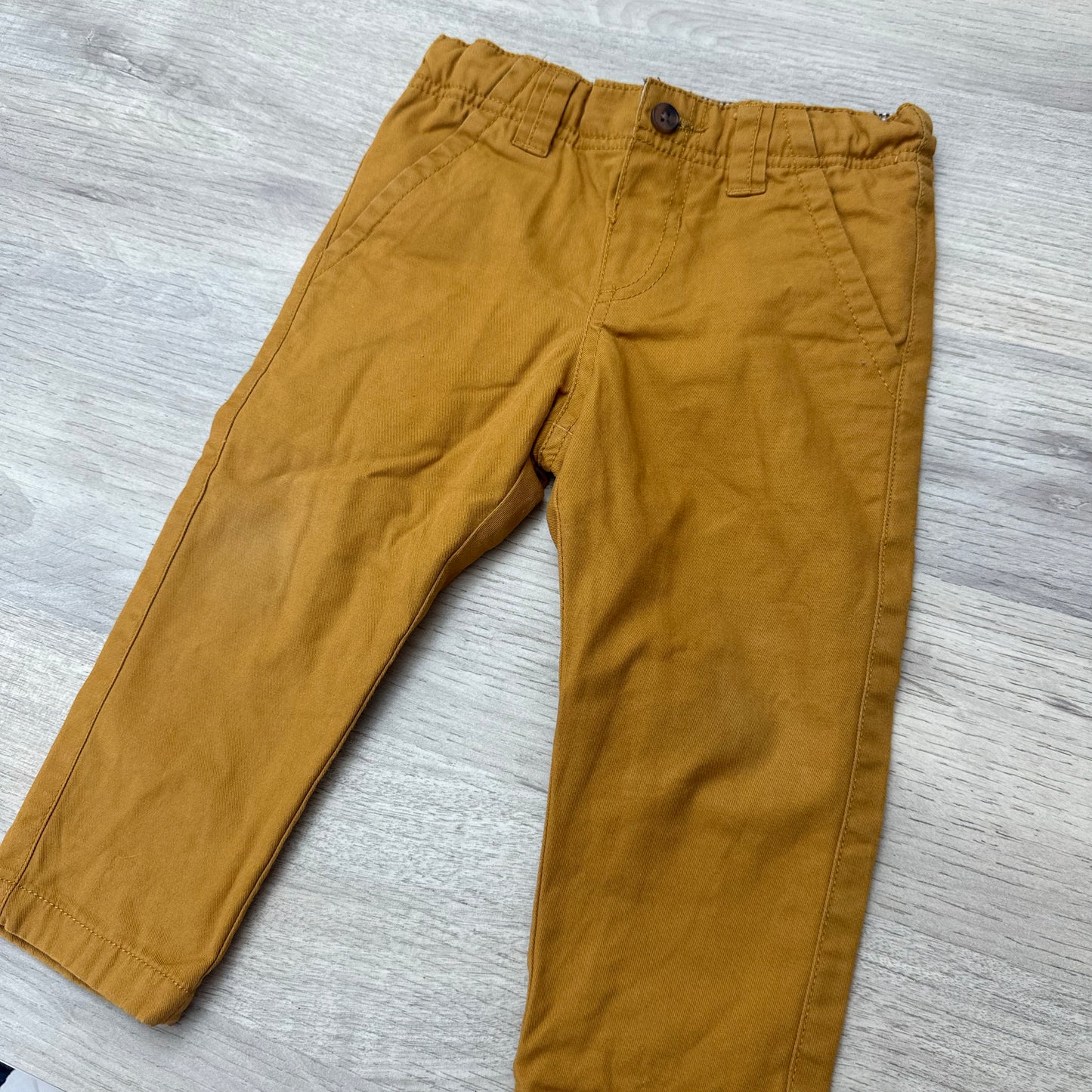 Pantalon Bout'chou : 12 mois