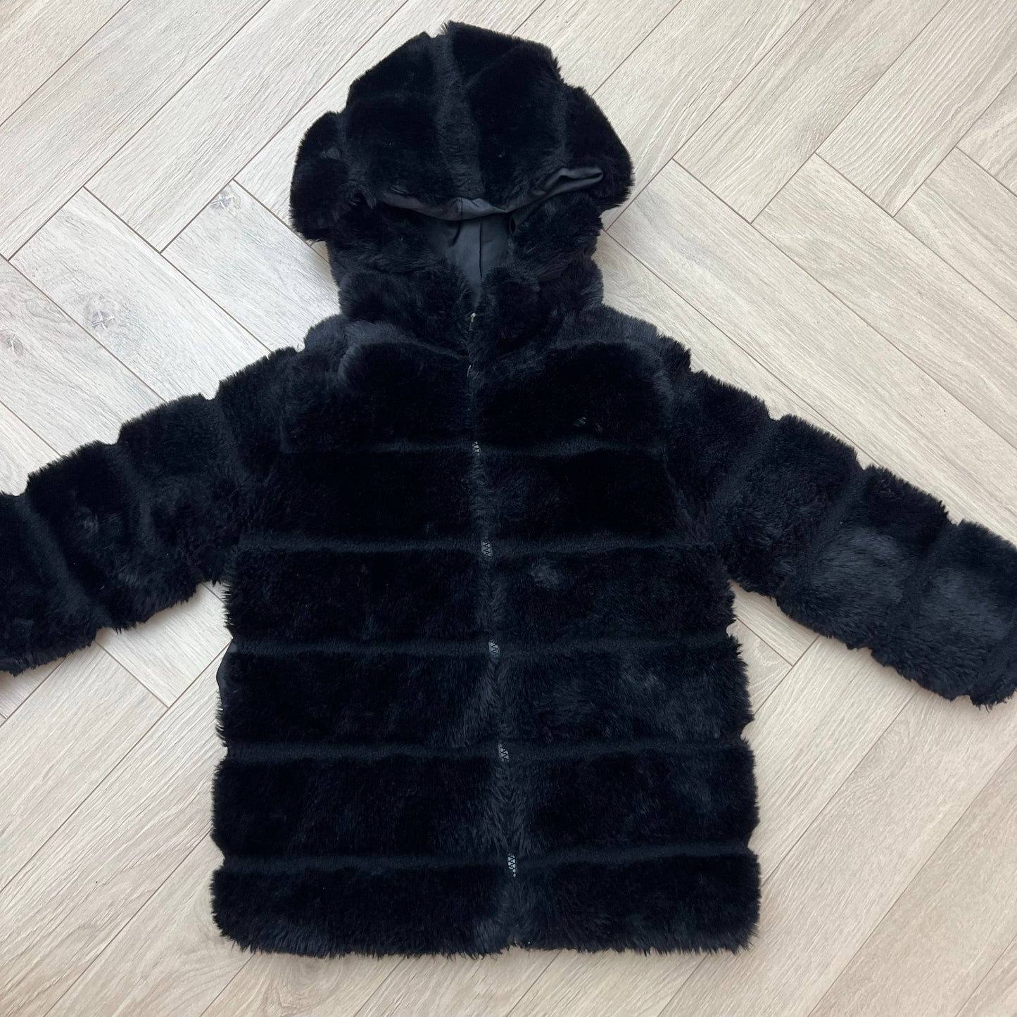 Manteau fourrure Kids Star : 4 ans