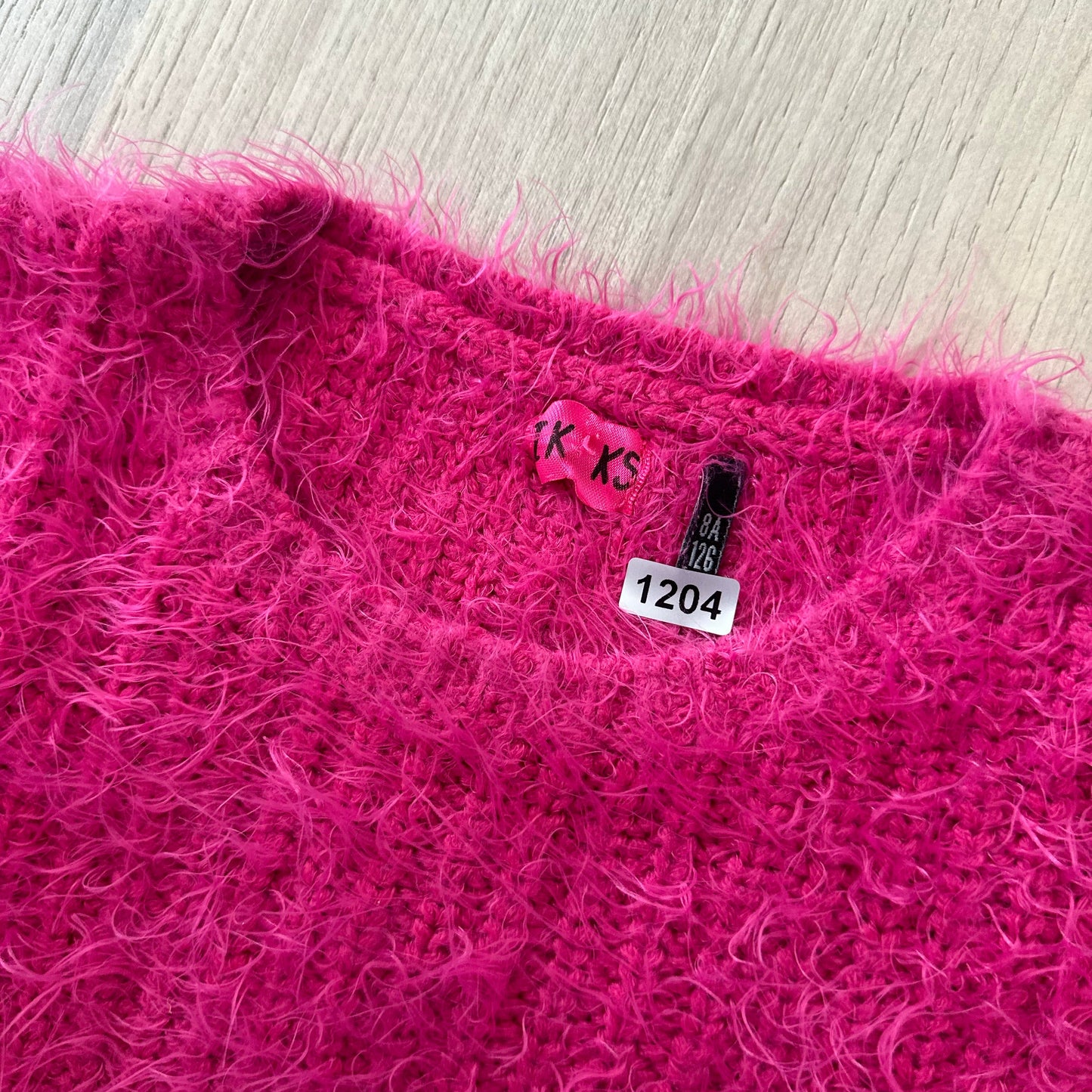 Pull IKKS : 8 ans