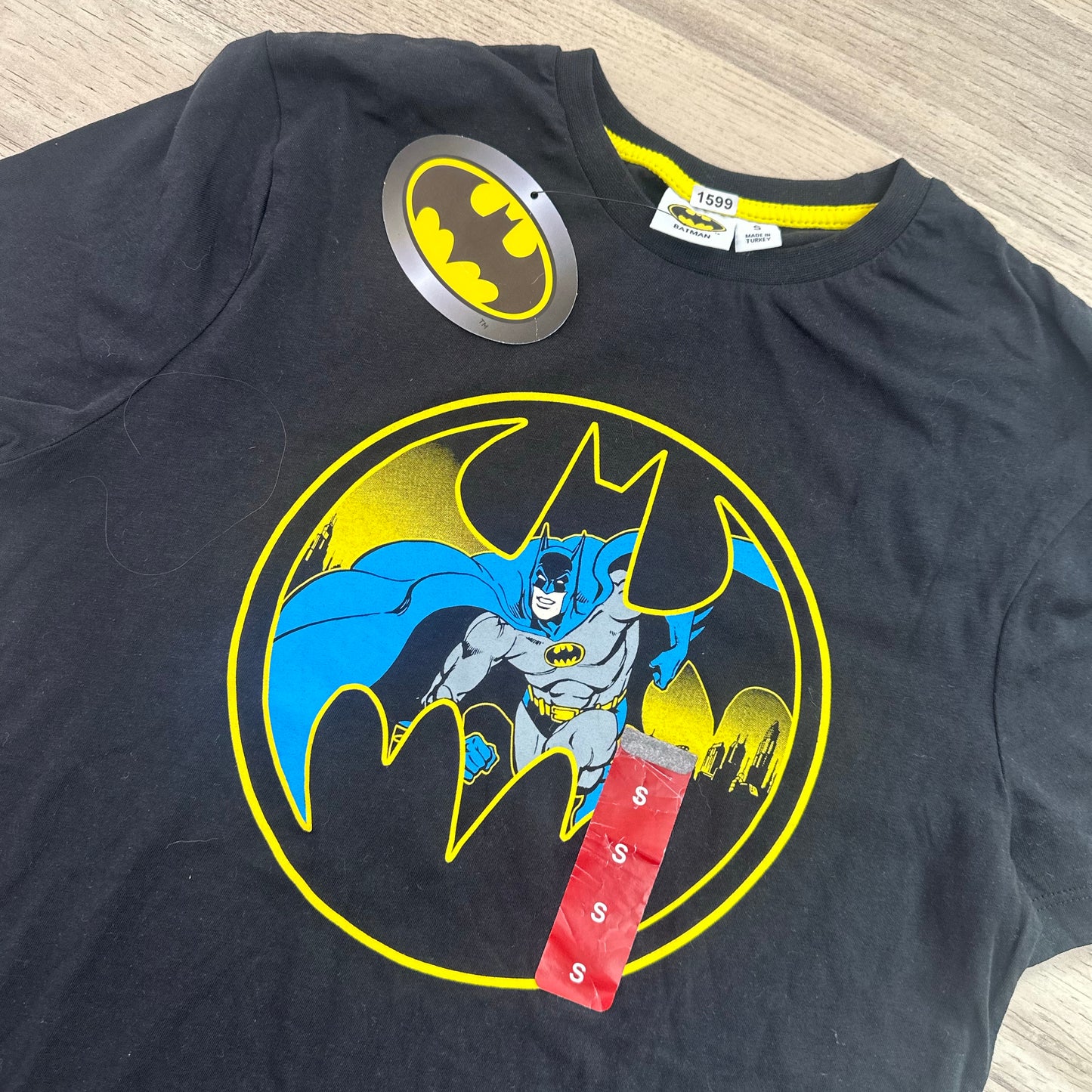 T-Shirt Batman neuf : 16 ans