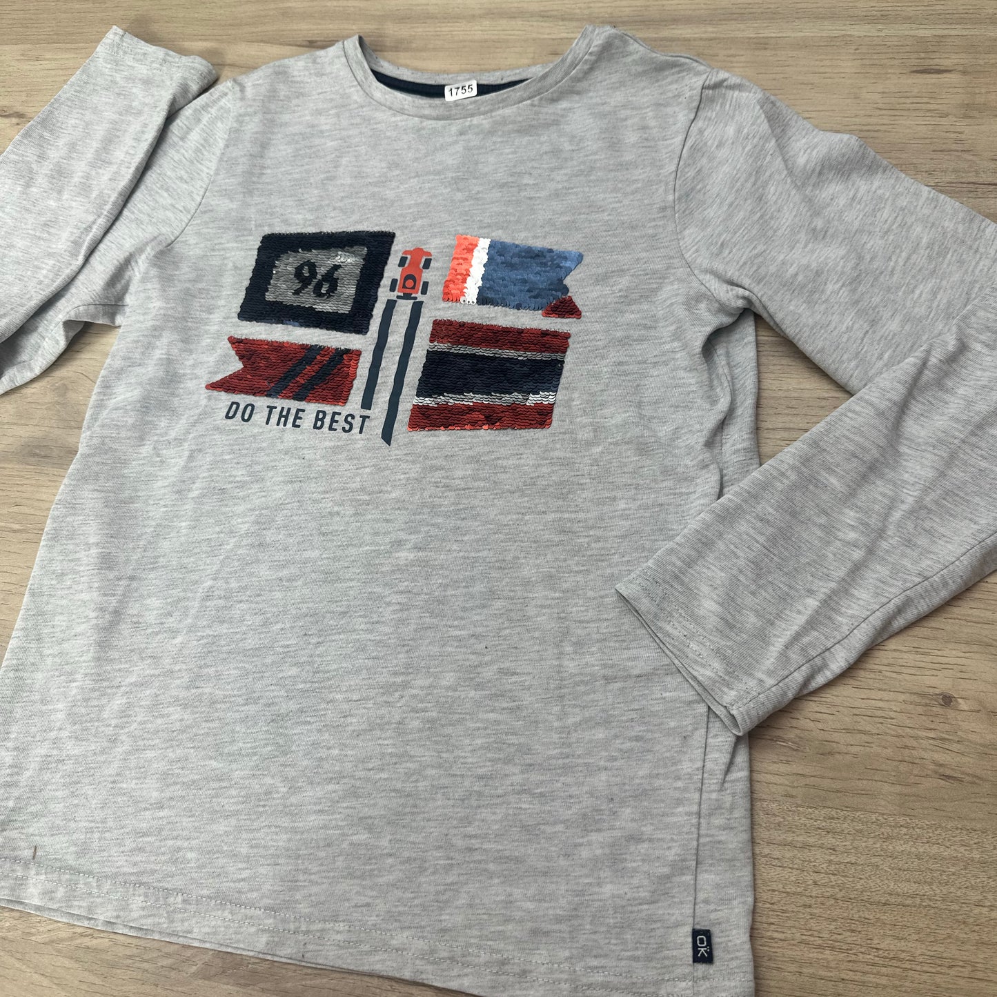T-Shirt Okaïdi : 10 ans