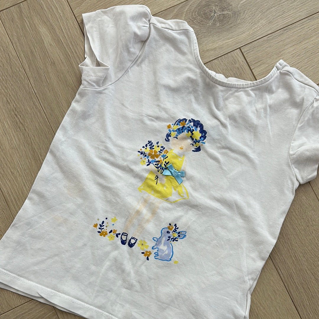 Tshirt sergent major : 6 ans