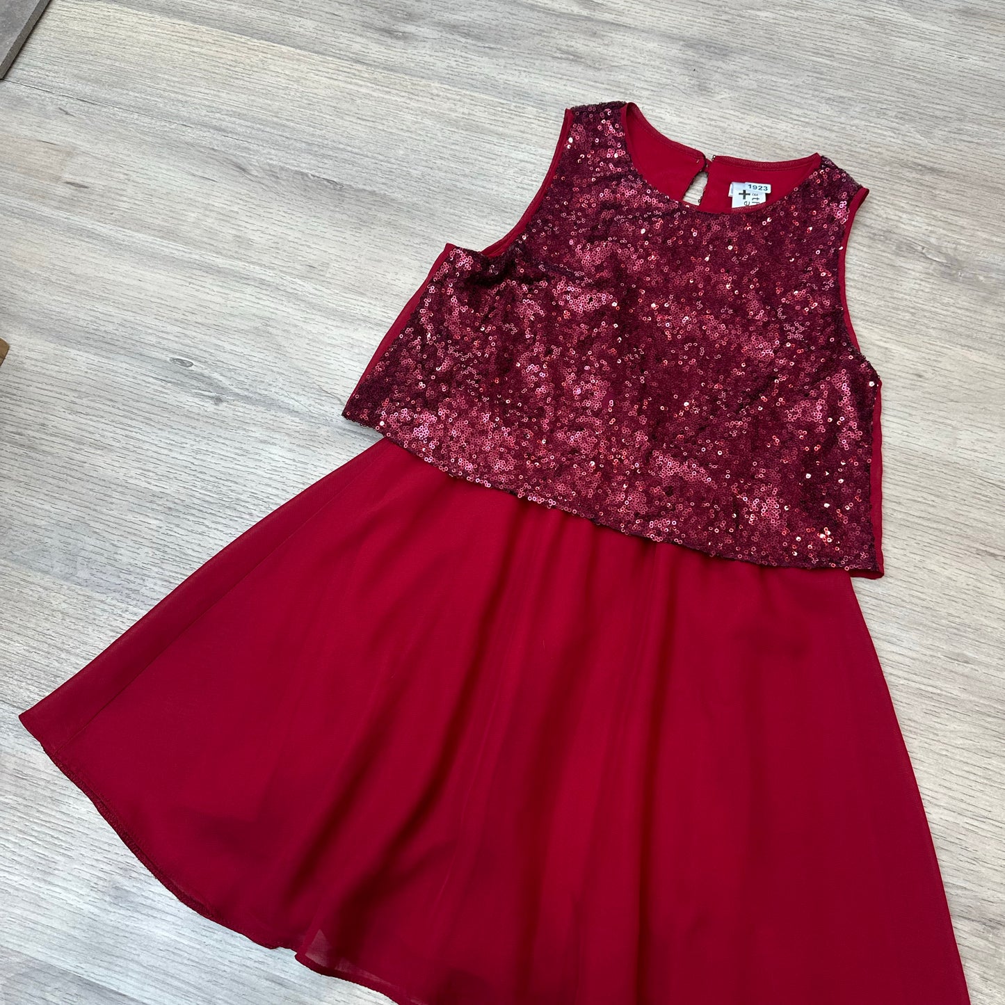 Robe C&A : 9 ans