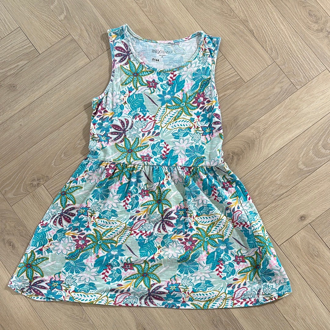 Robe in extenso : 8 ans