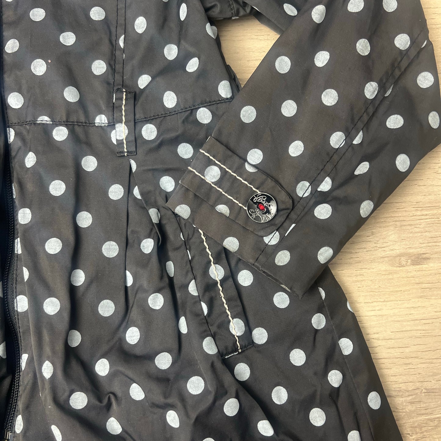 Imperméable Catimini : 8 ans