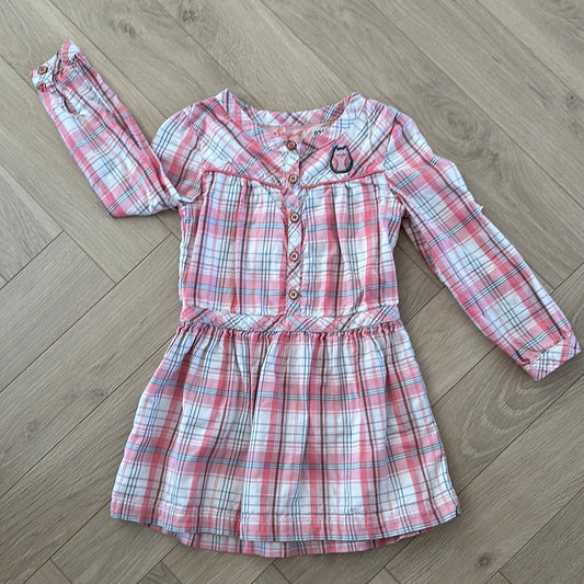 Robe, sergent Major : 3 ans