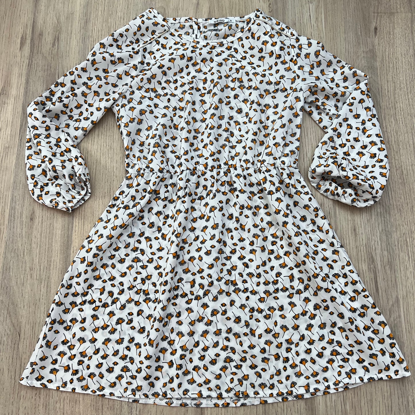 Robe Gémo : 6 ans